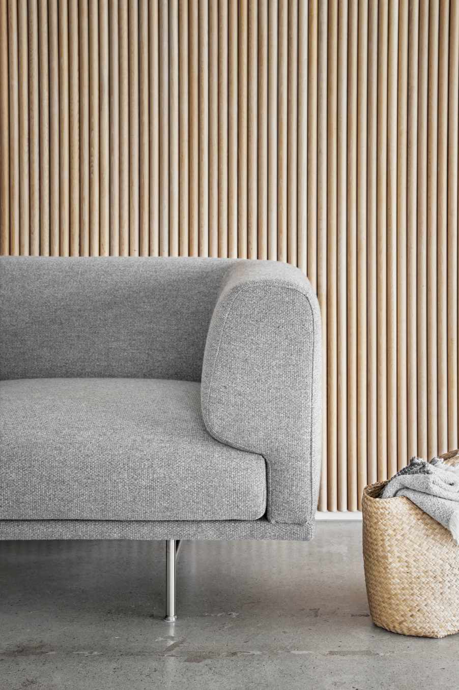 Chimney Module Sofa 3-Sitzer Vipp