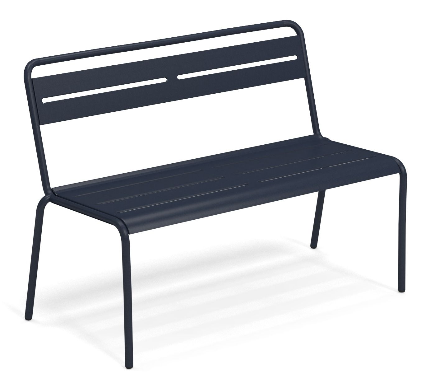 Star Bench Bank Outdoor Emu