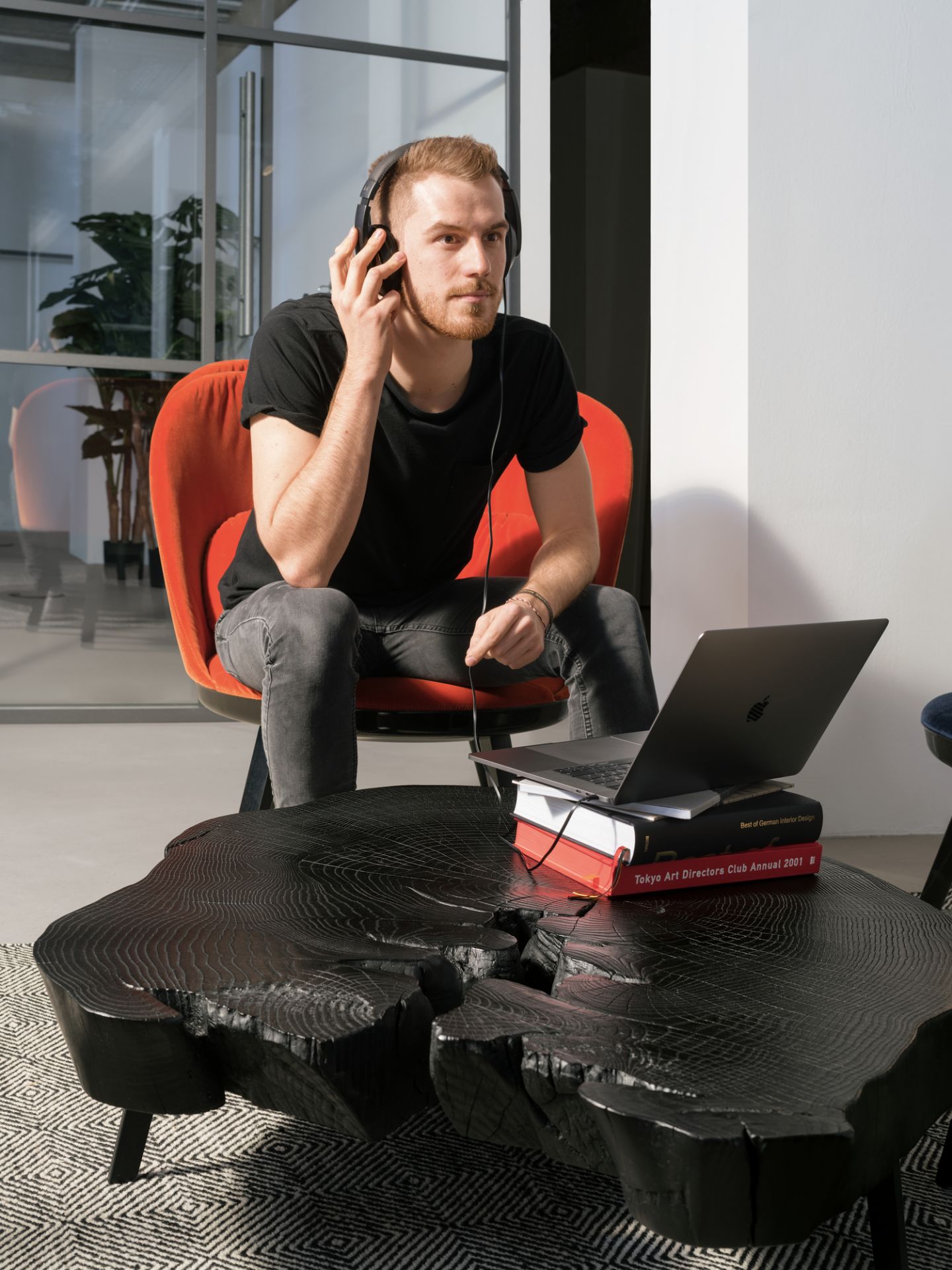 Stomp Beistelltisch H28 geköhlt Janua