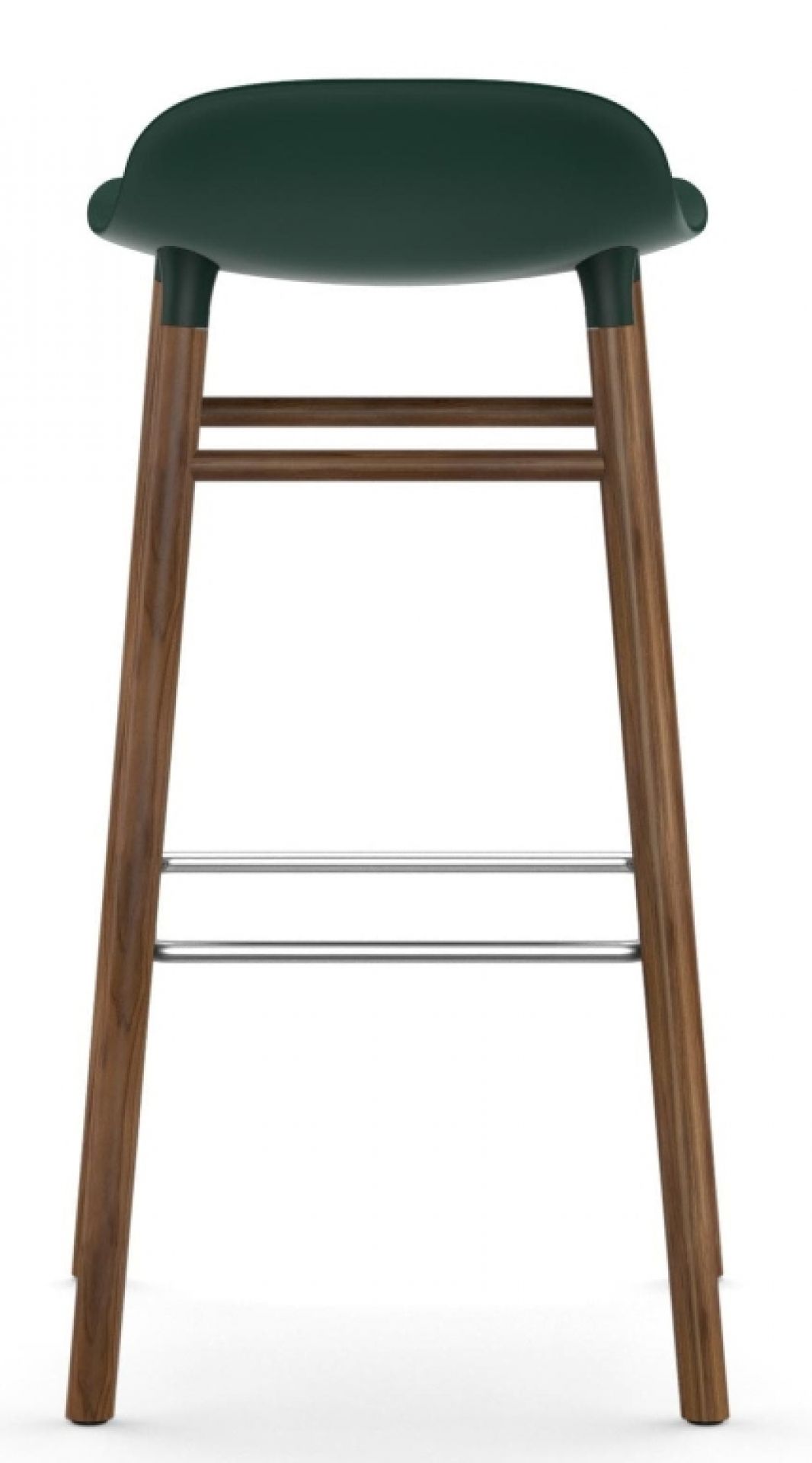 Form Barstool Barhocker H 75 cm Holz Normann Copenhagen