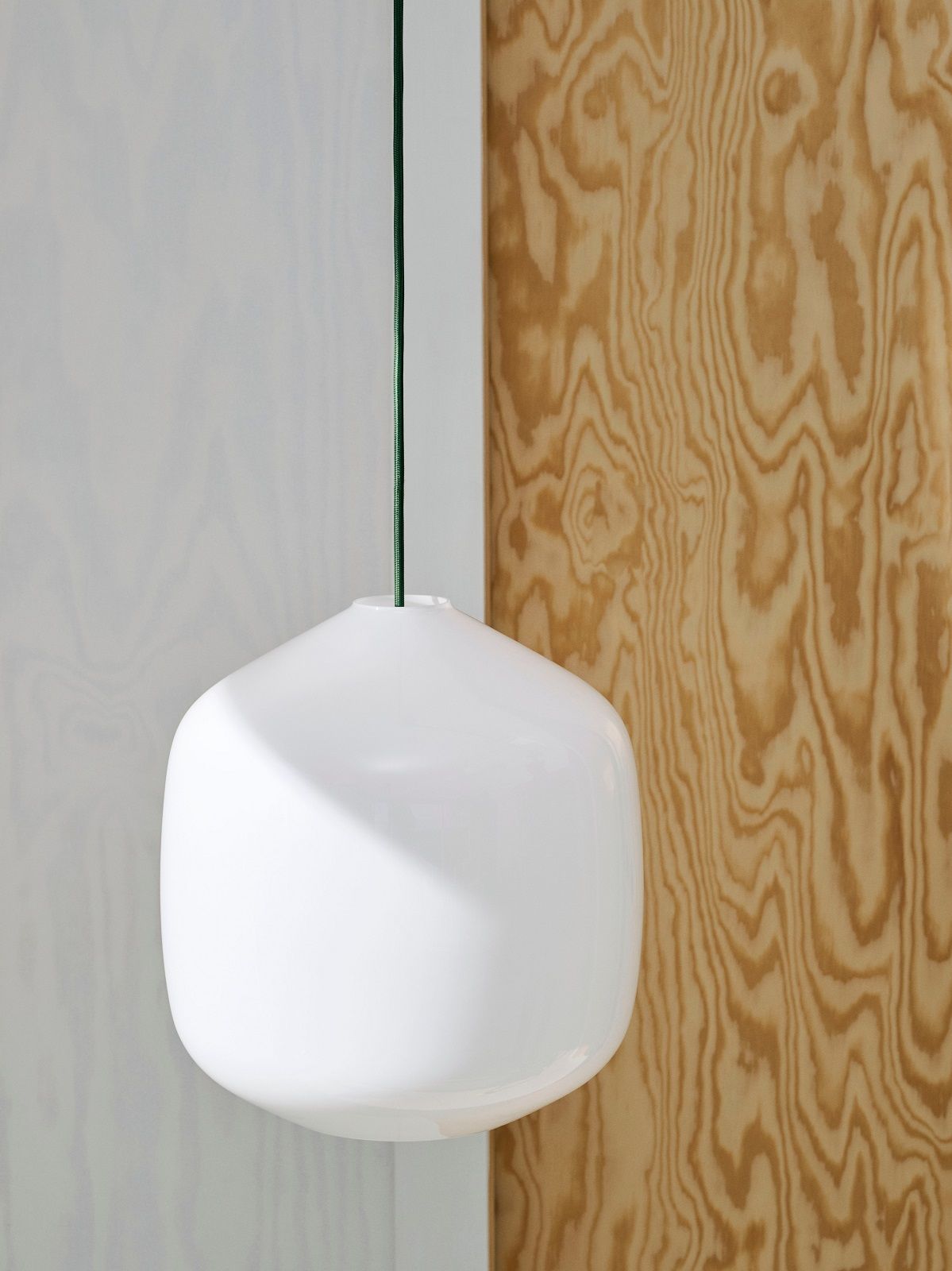 Aspekt Buoy Glass Pendant Pendelleuchte Hay