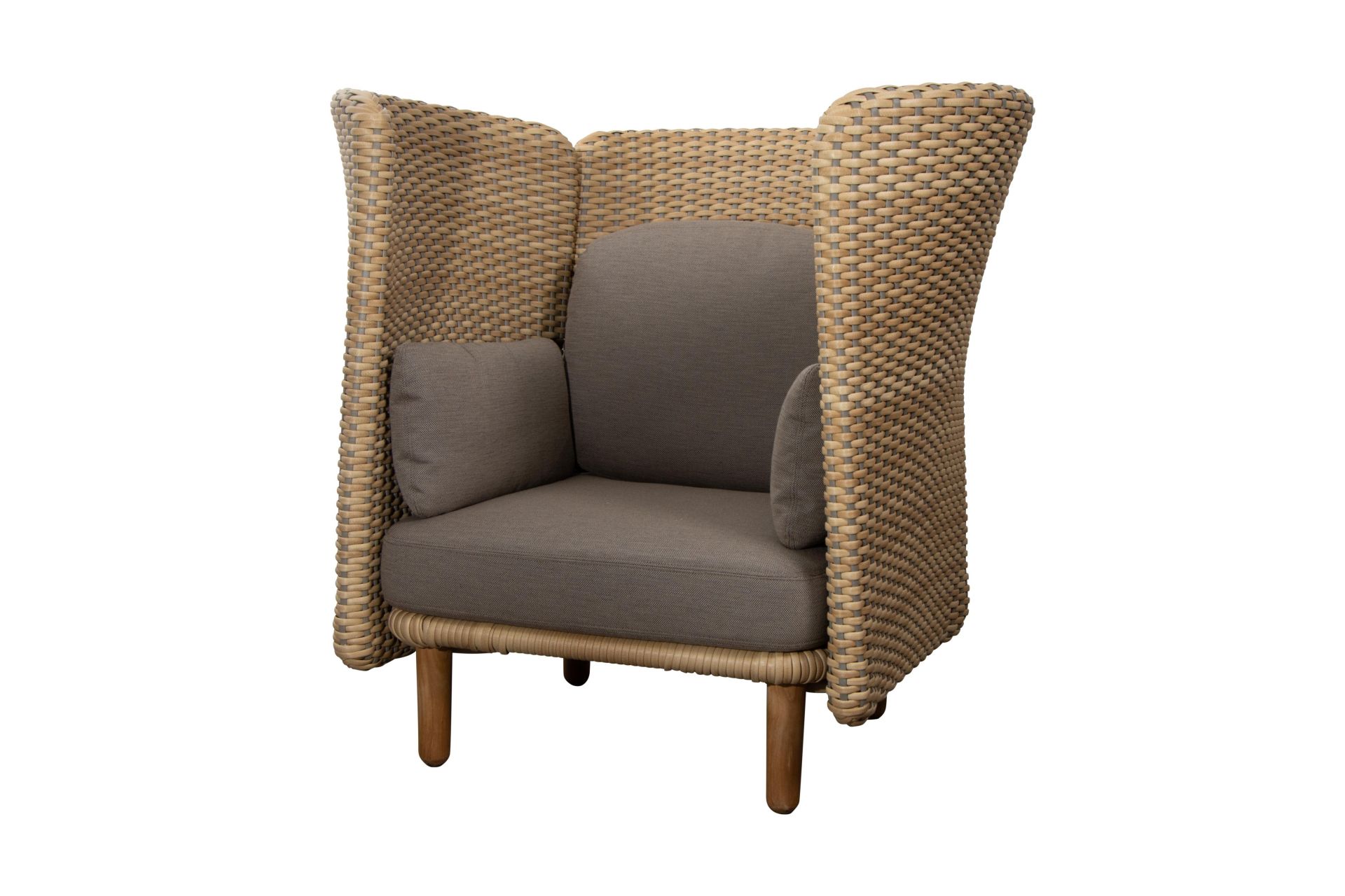 Arch Outdoor Sofa Arm- / Rückenlehne Cane-Line