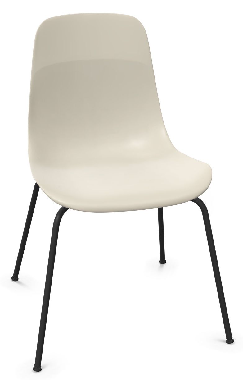 Elephantino Stuhl 4-Bein KRISTALIA