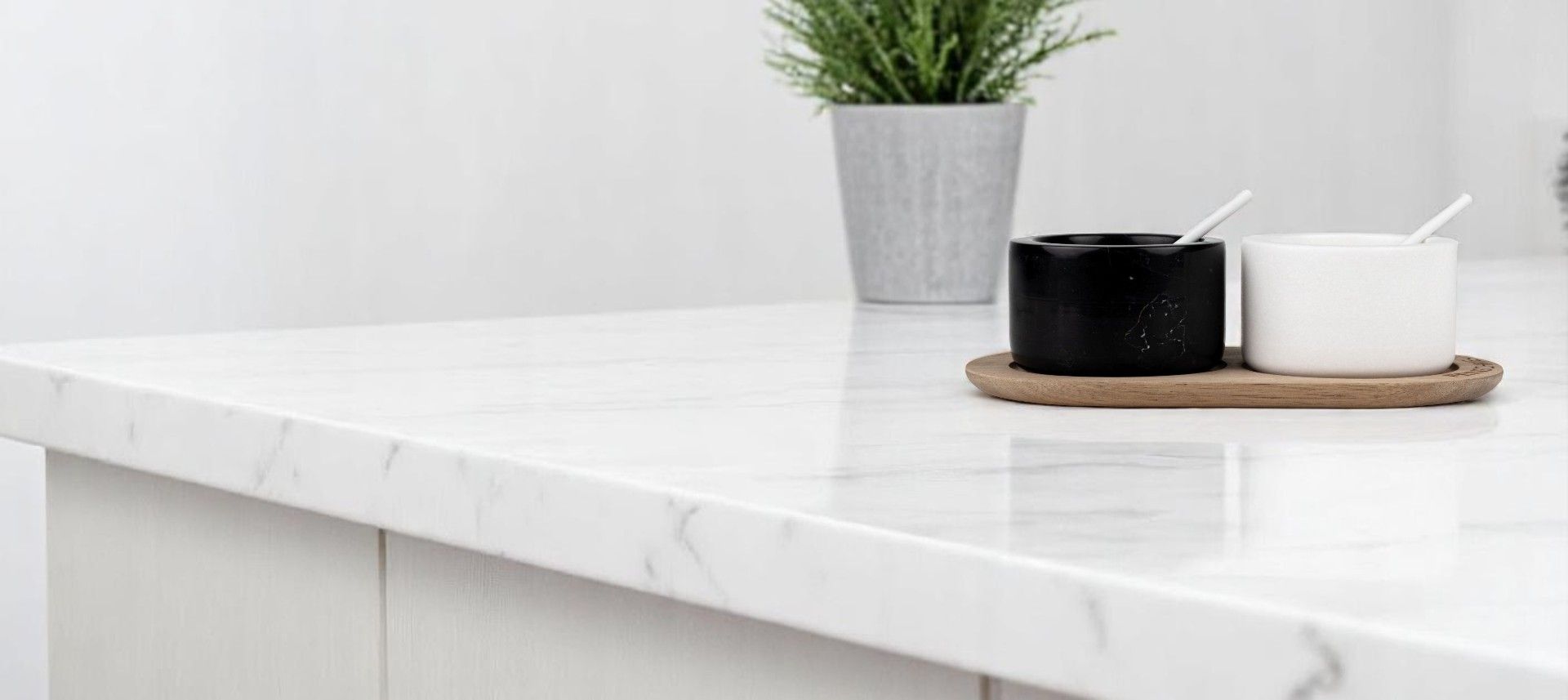 Dining Marmor Tischgewürze Feinschmecker Räder EINZELSTÜCK