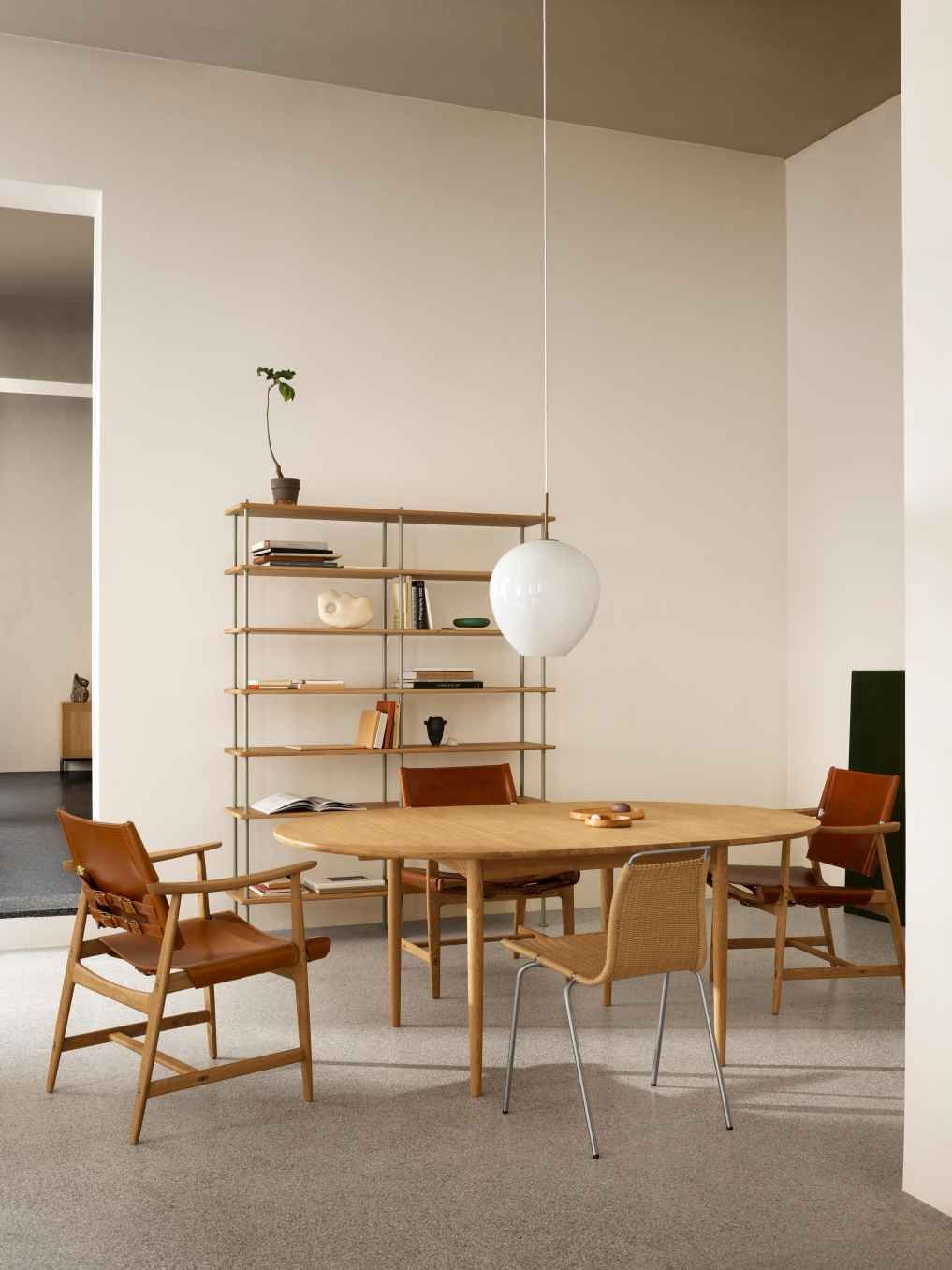 Die Tulip Pendelleuchte Carl Hansen & Søn