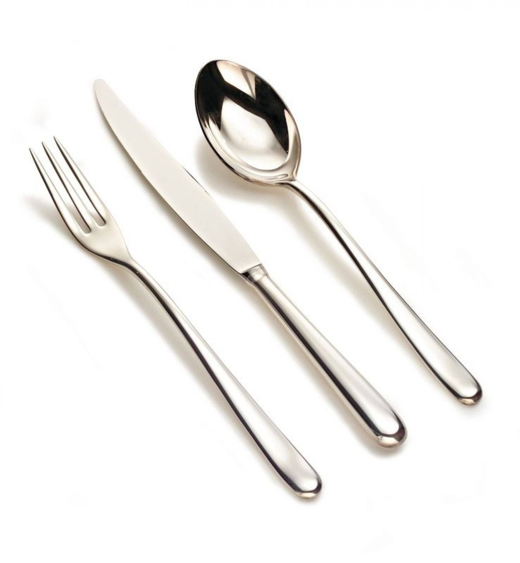 Caccia, Besteckgarnitur LCD01S24M Alessi