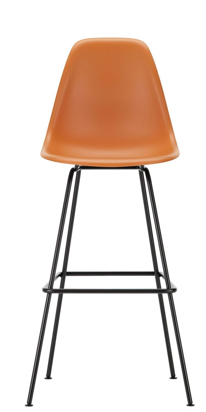 Eames Plastic Bar Stool Barhocker High Vitra