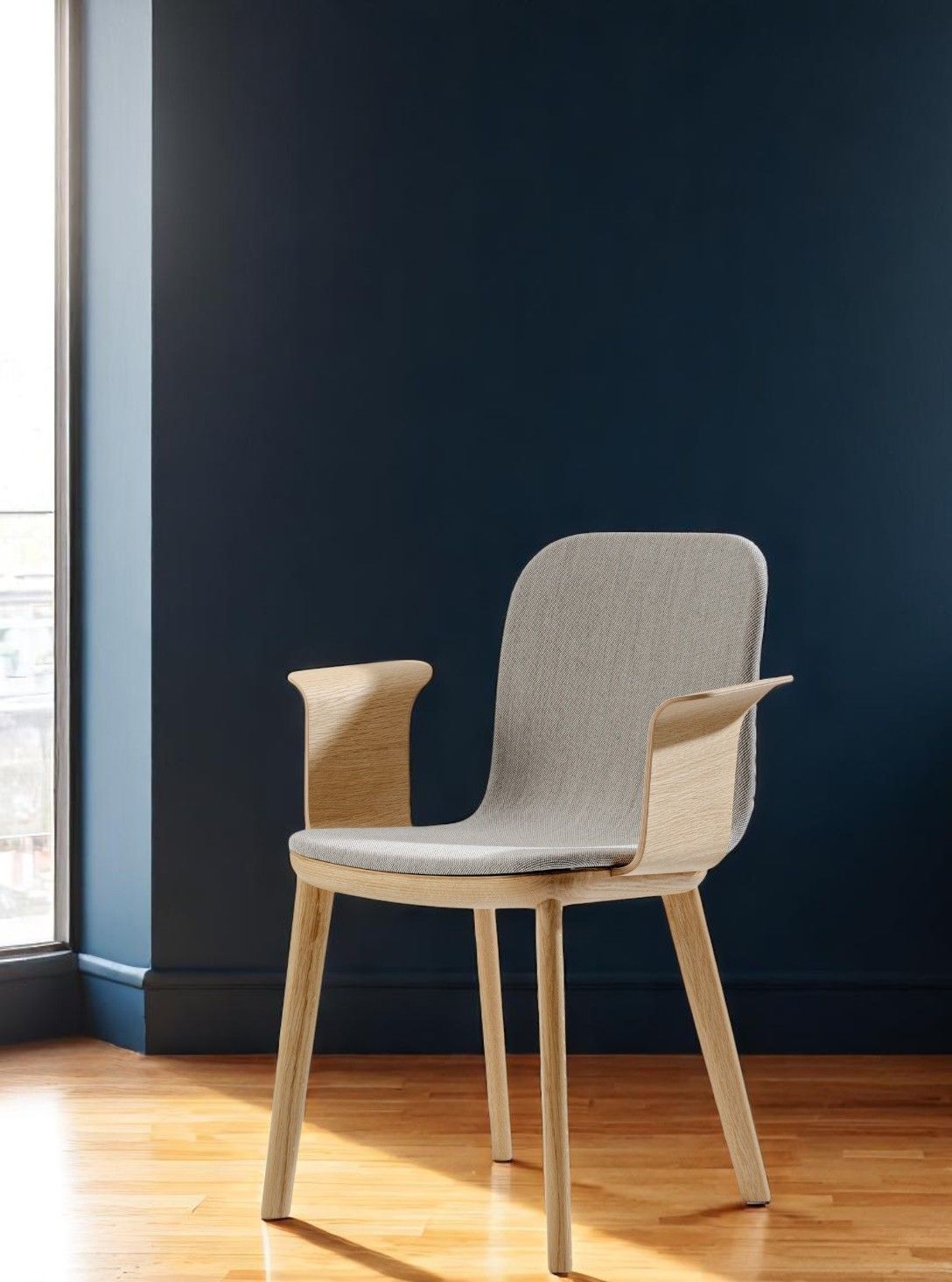 Aeon Comfort Chair Armlehnstuhl Vollgepolstert Zeitraum