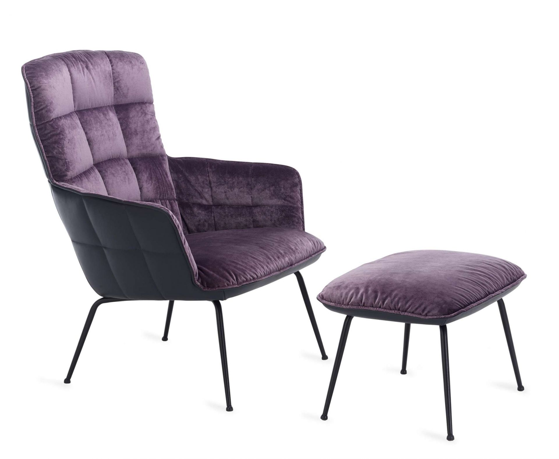 Marla Easy Chair High Sessel Freifrau Manufaktur