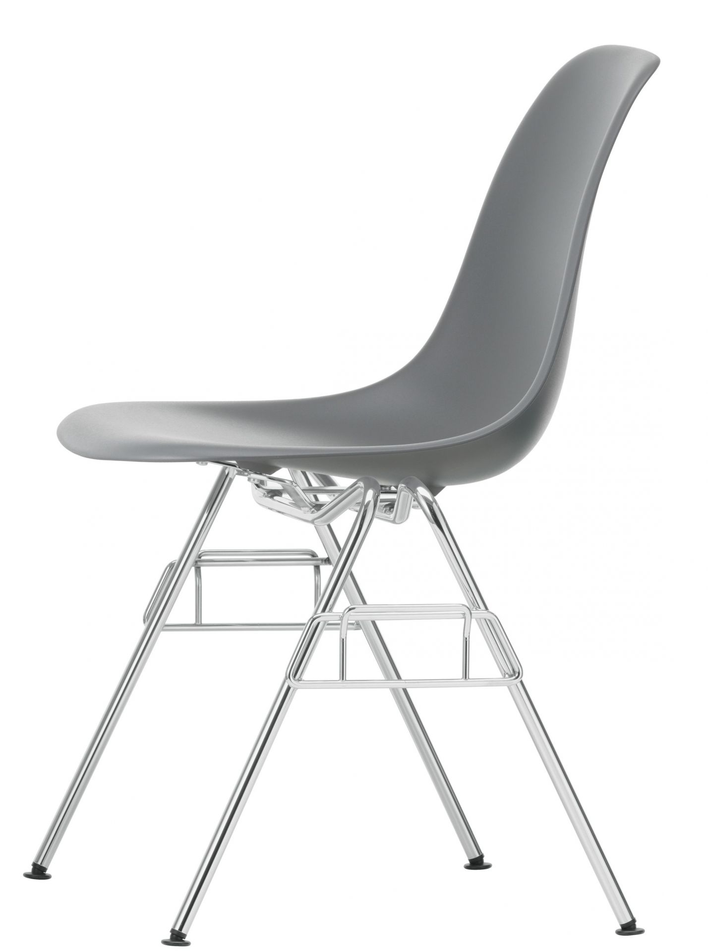 Eames Plastic Side Chair DSS Stuhl Vitra