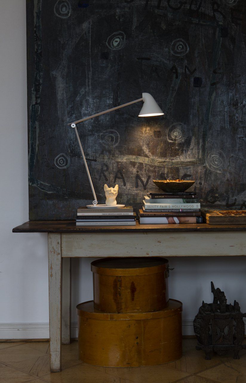 NJP Tischleuchte Louis Poulsen