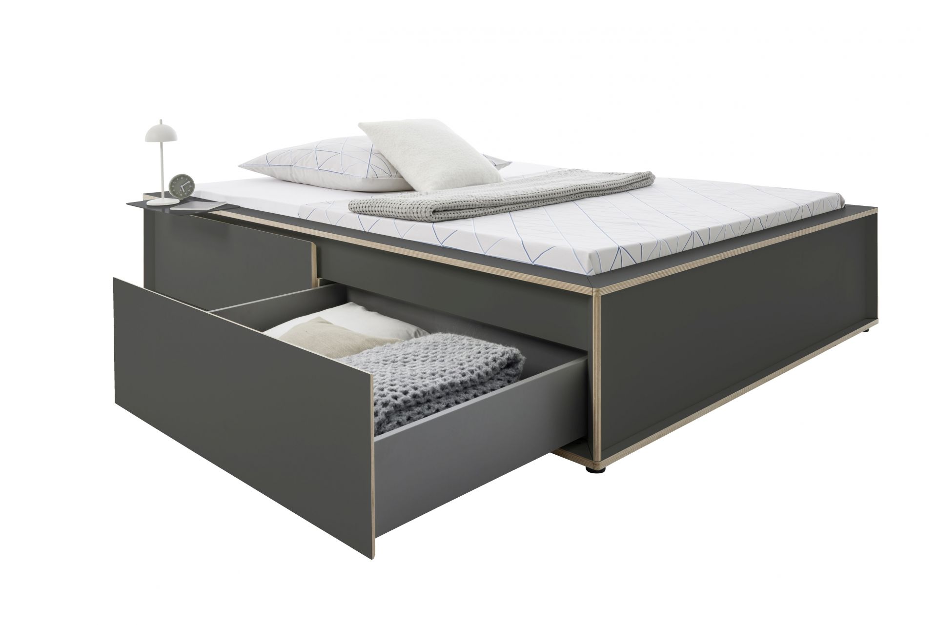 Spaze Bett Müller Möbelwerkstätten