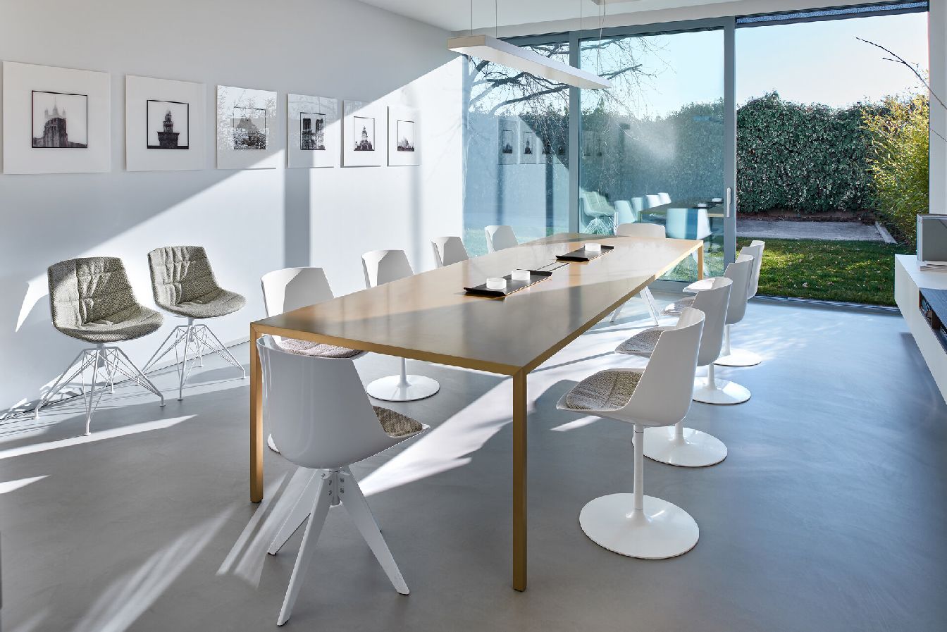 Flow Chair Stuhl MDF Italia