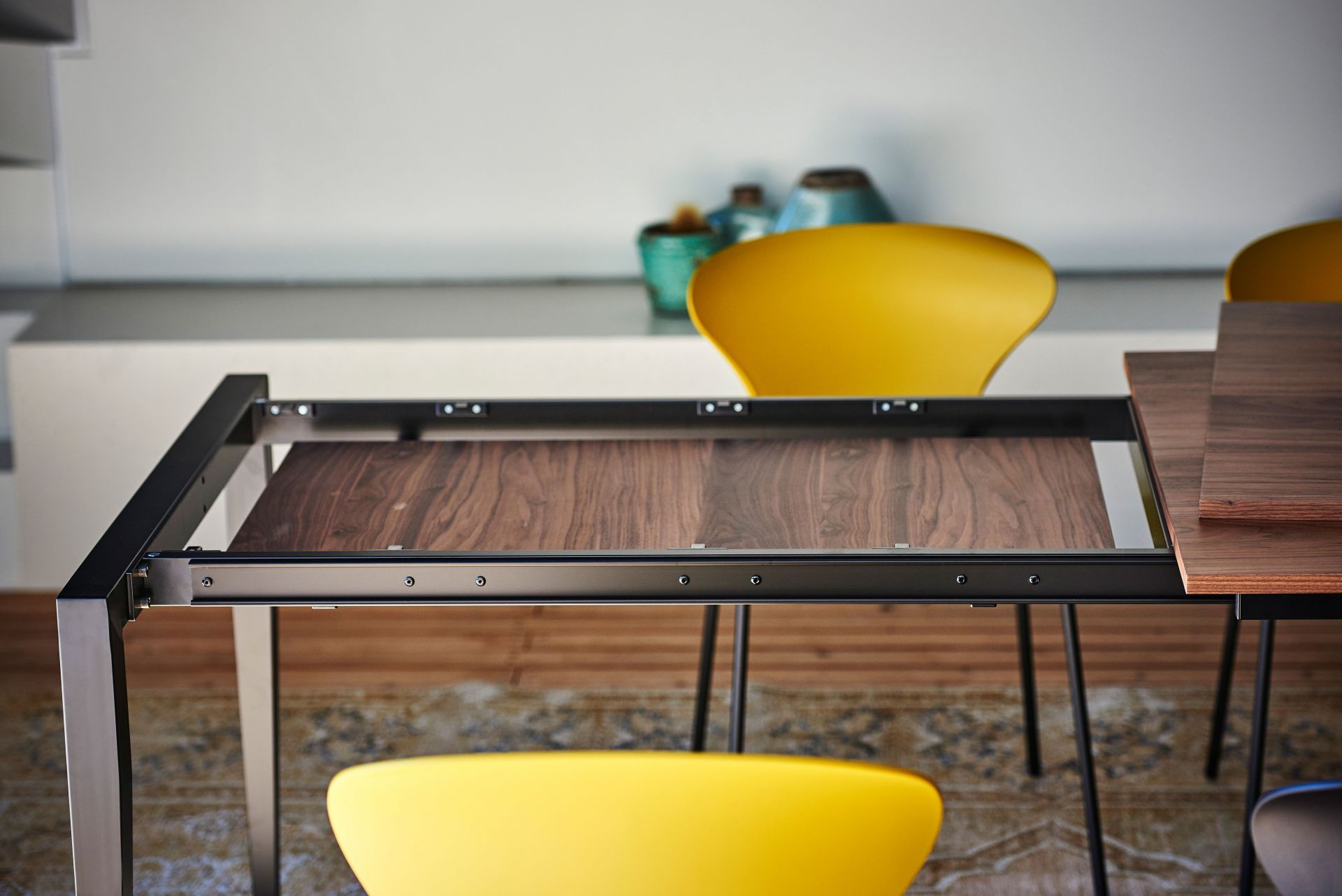 Jupiter Ausziehtisch Jan Kurtz