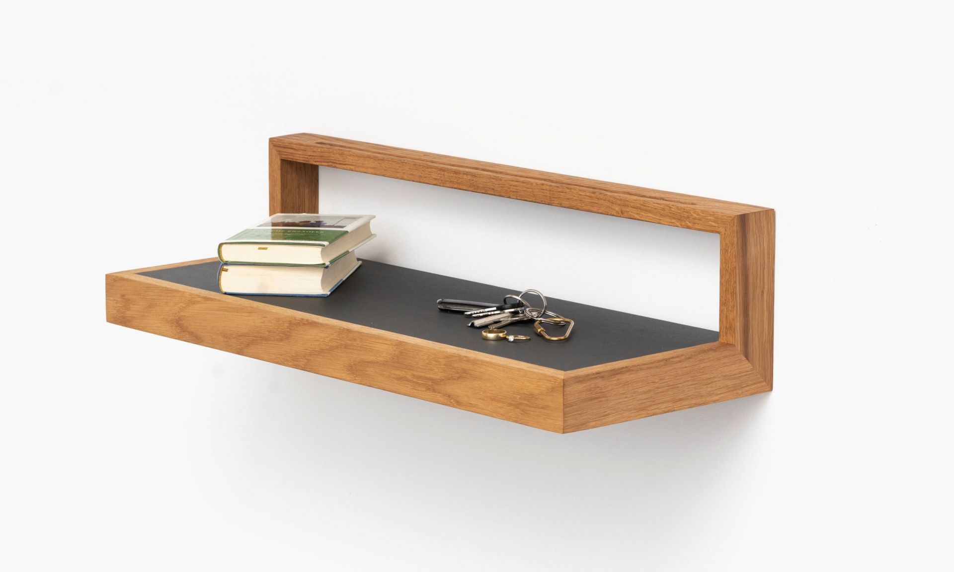 Ablageboard buck1 Anthrazit das kleine b