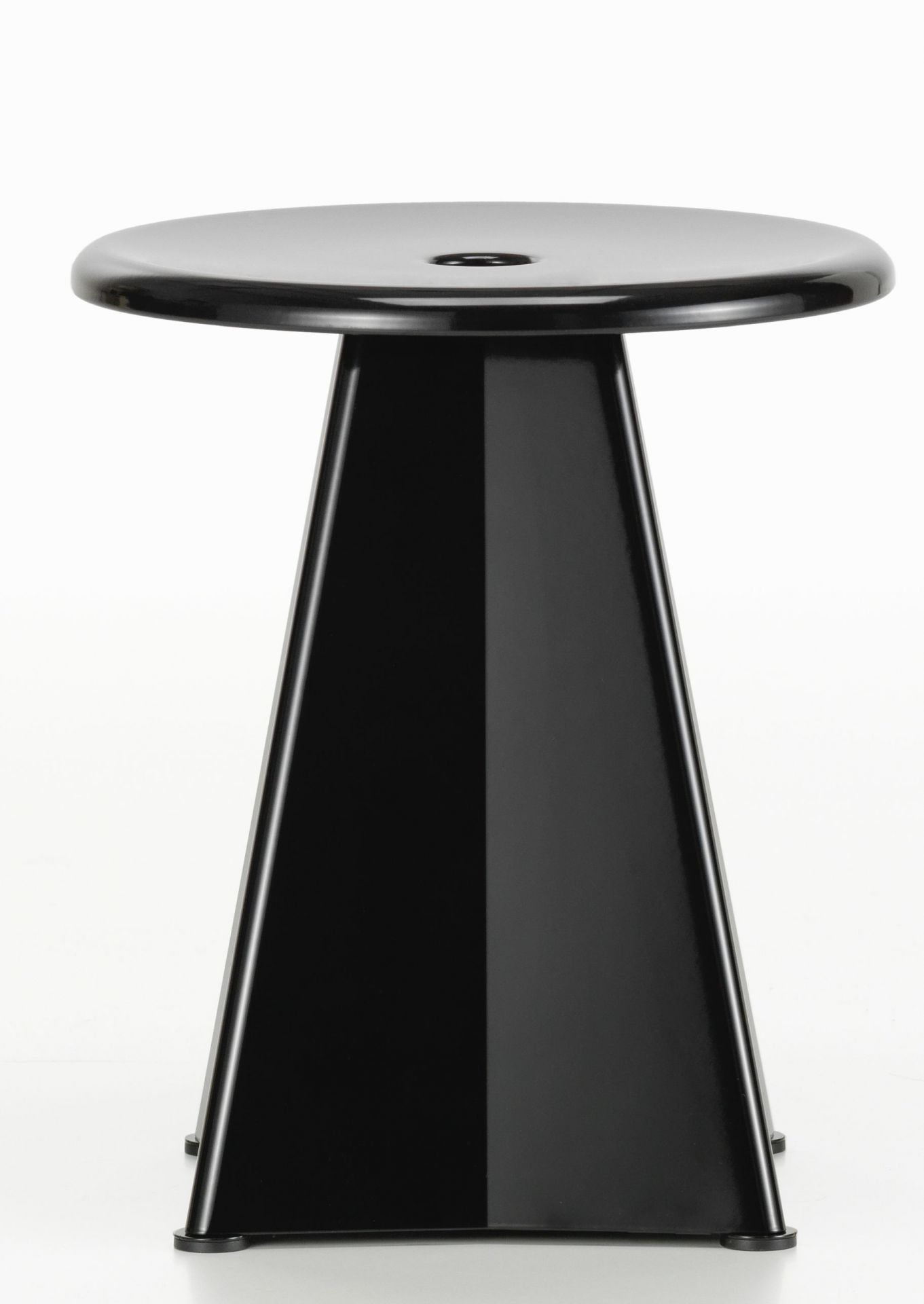 Tabouret Métallique Metallic Hocker Vitra