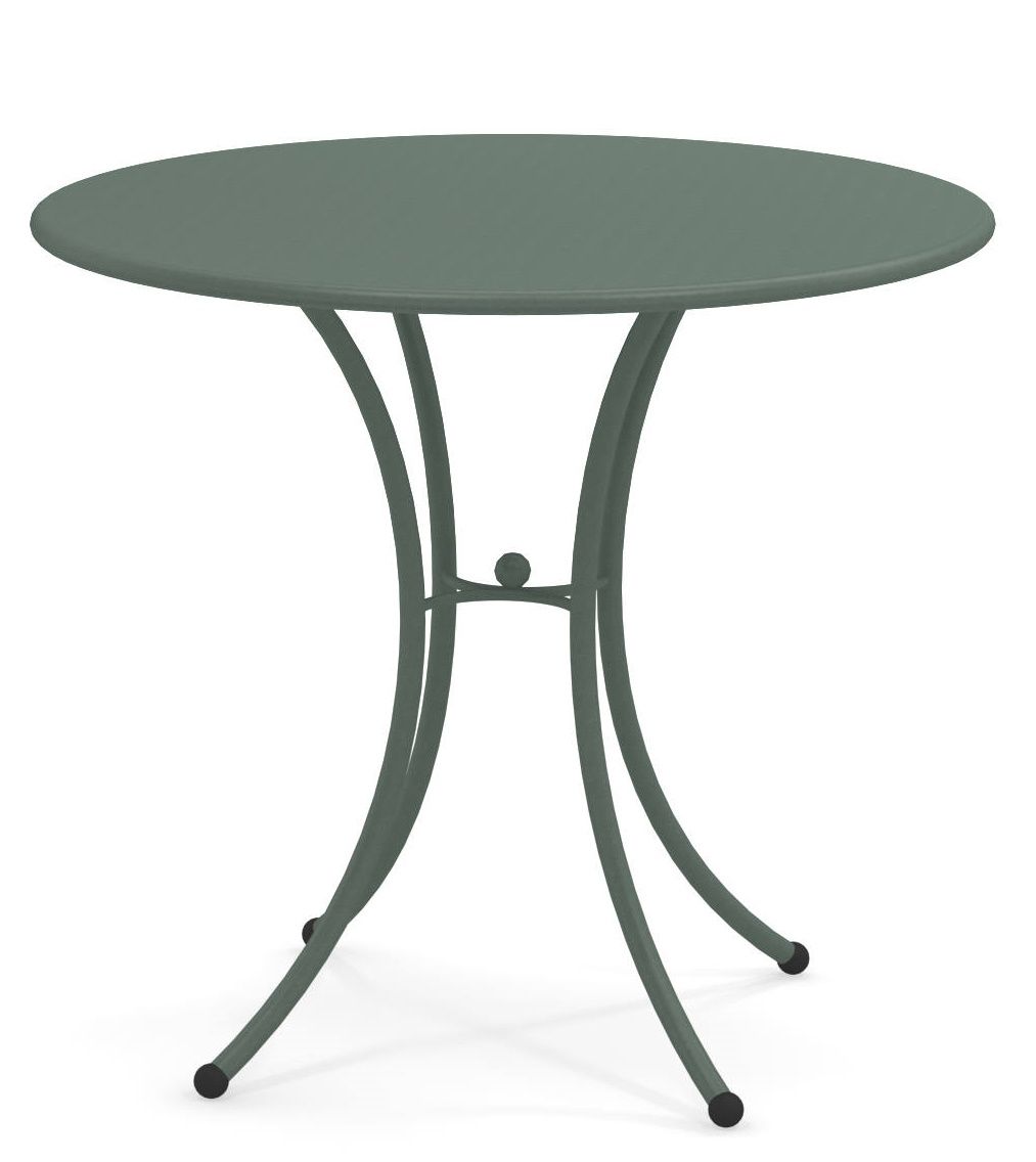 Pigalle Tisch rund Outdoor Emu