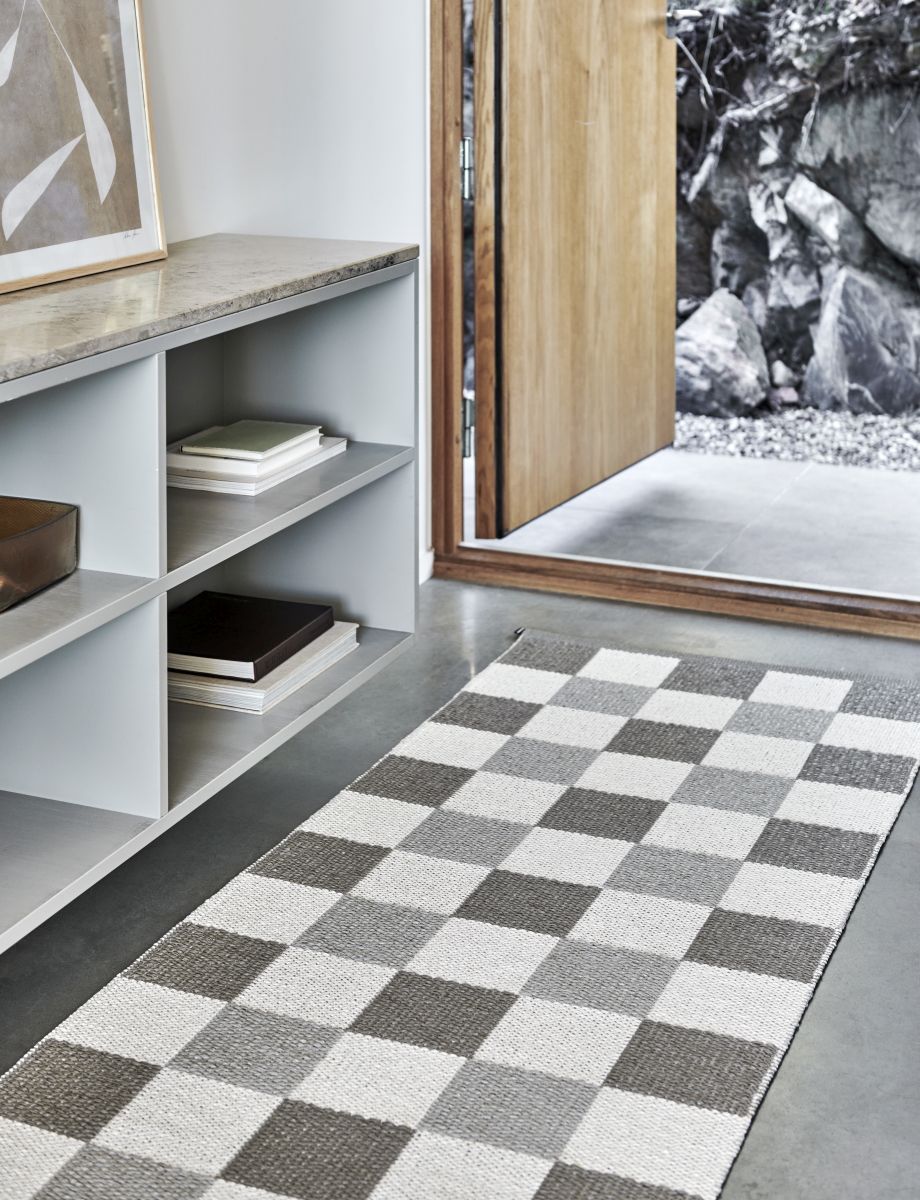 Pix Teppich 70x160cm Flamingo Pappelina