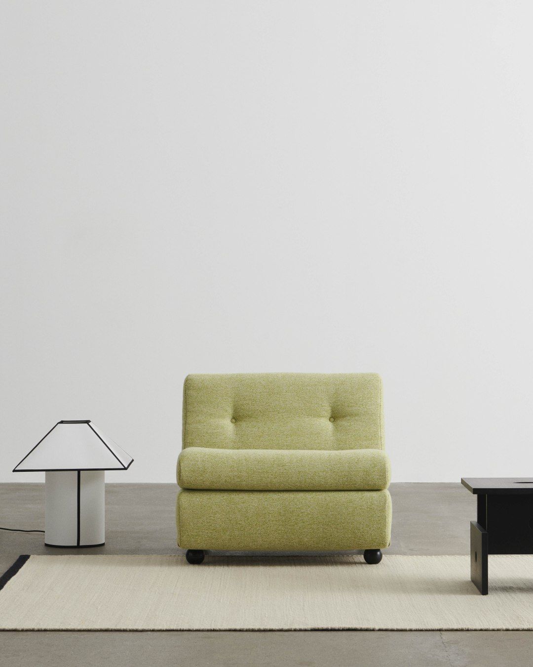 Wood Box Coffee Table Couchtisch Hay