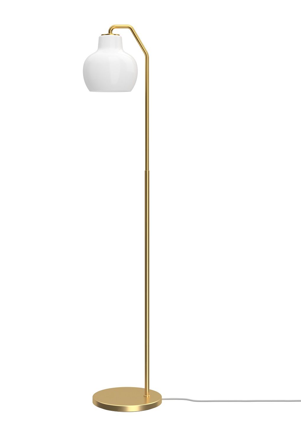 VL Ring Crown Floor lamp Stehleuchte Louis Poulsen 