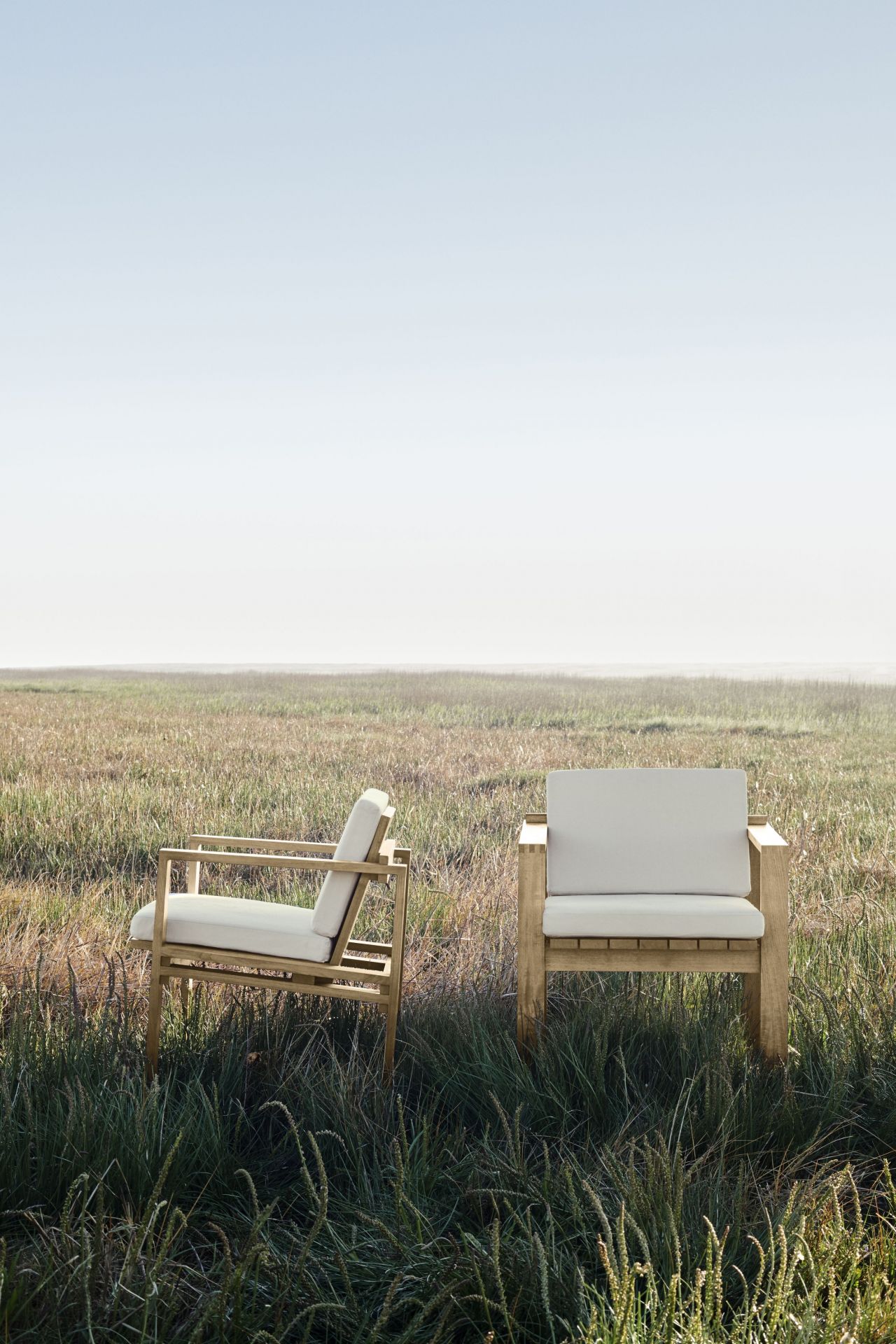 Bodil Kjaer Sessel Outdoor Carl Hansen & Søn