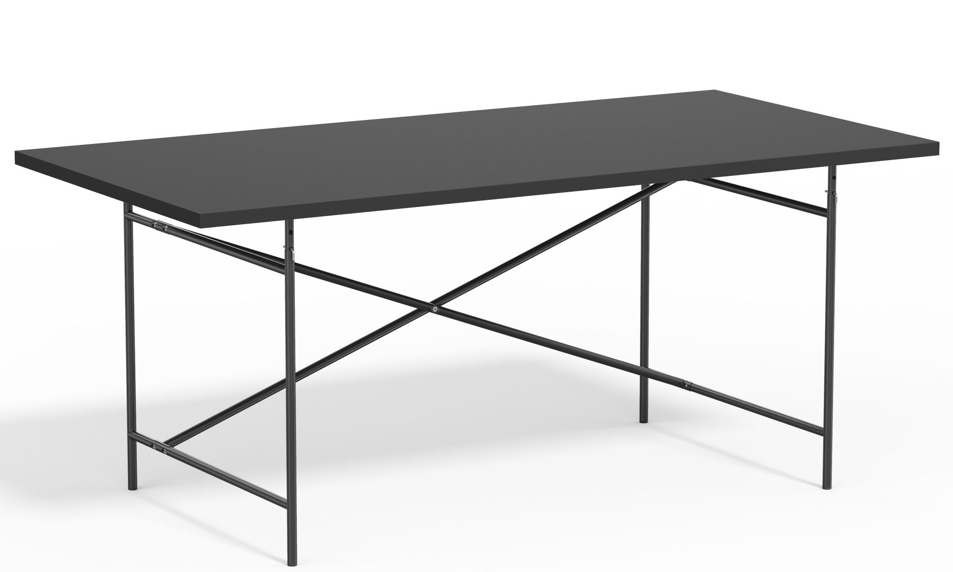 Eiermann 2 Tisch Komplett Richard Lampert