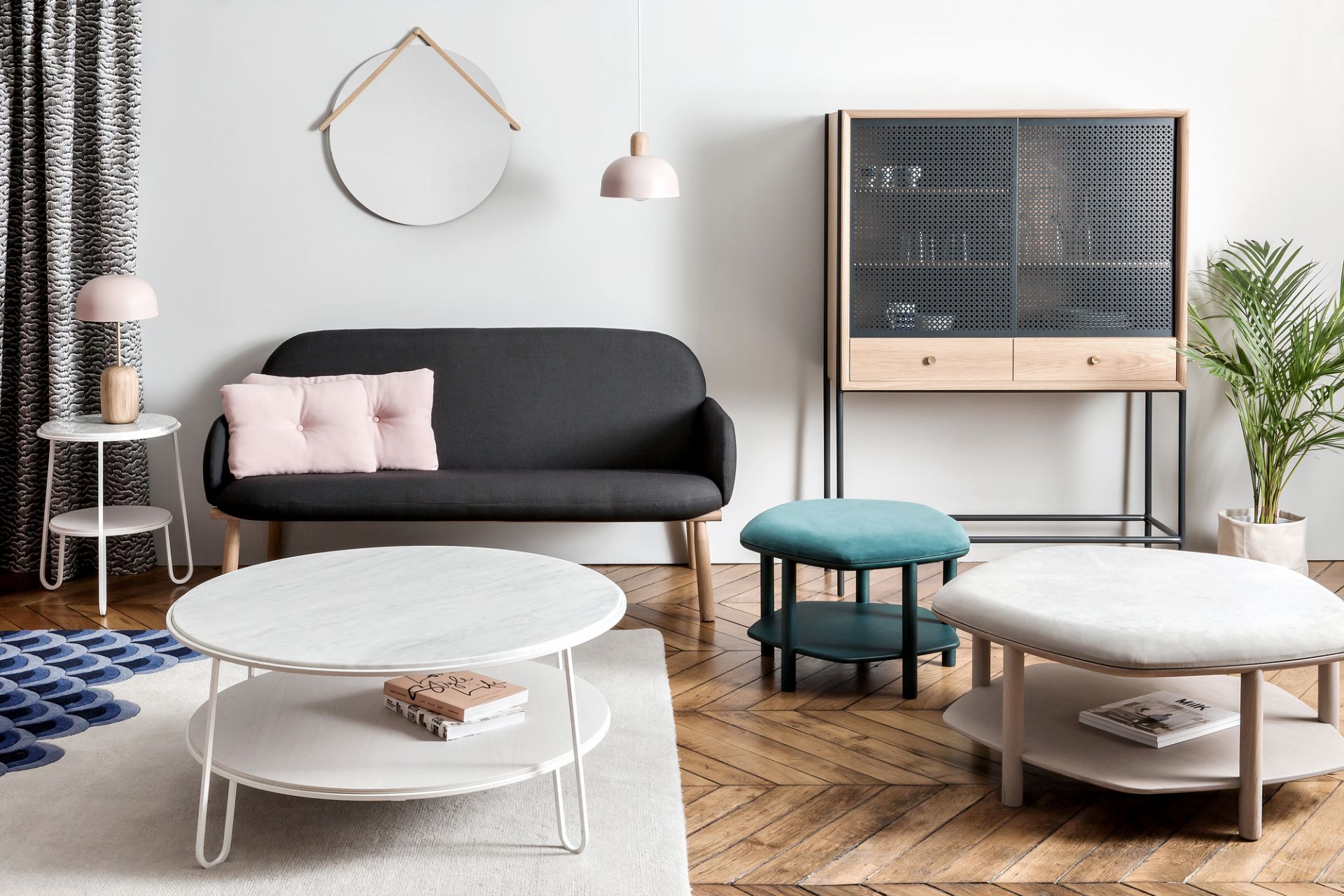 Gabin Cabinet Anrichte Hartô