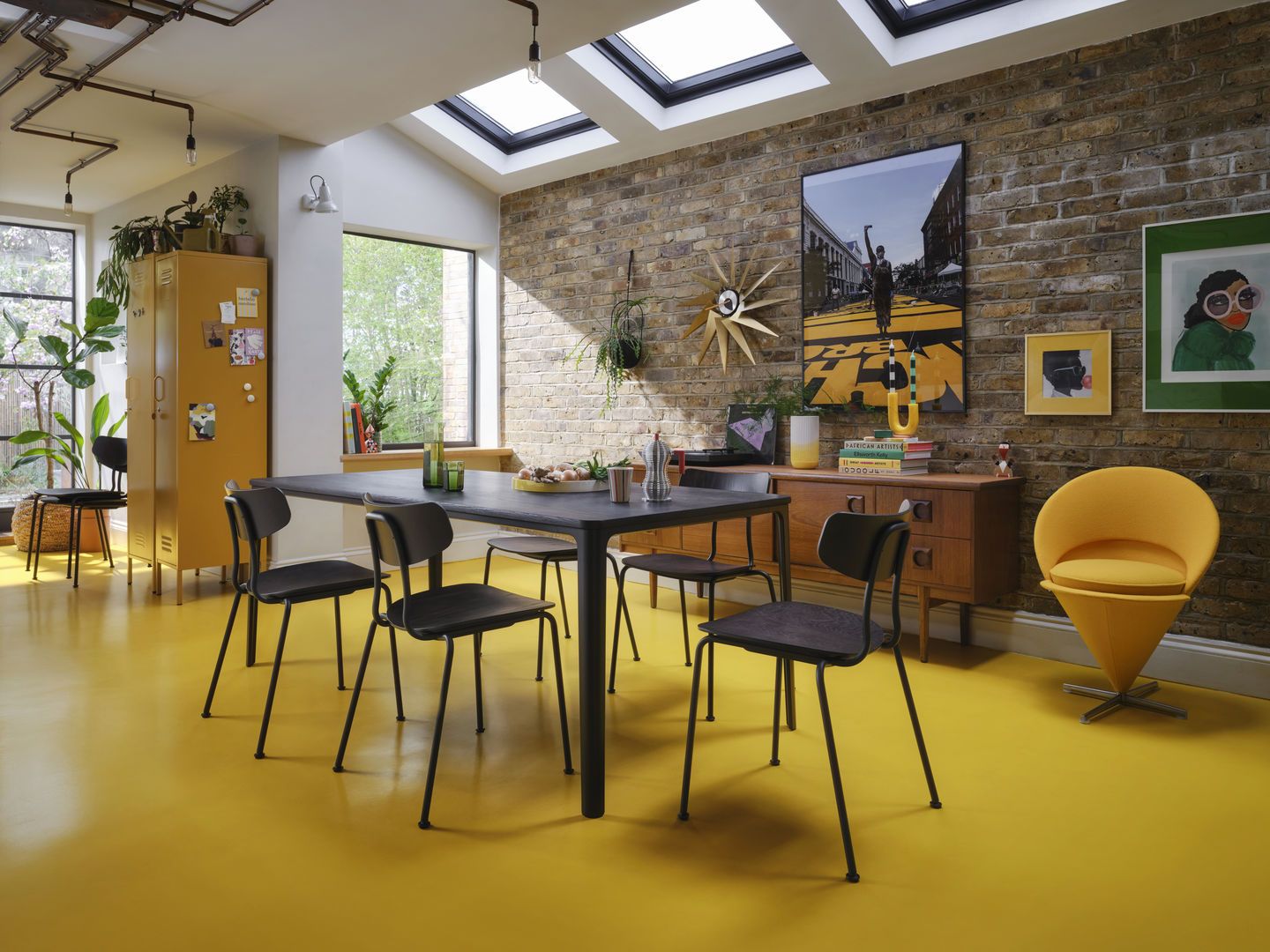 Cone Chair Sessel Vitra