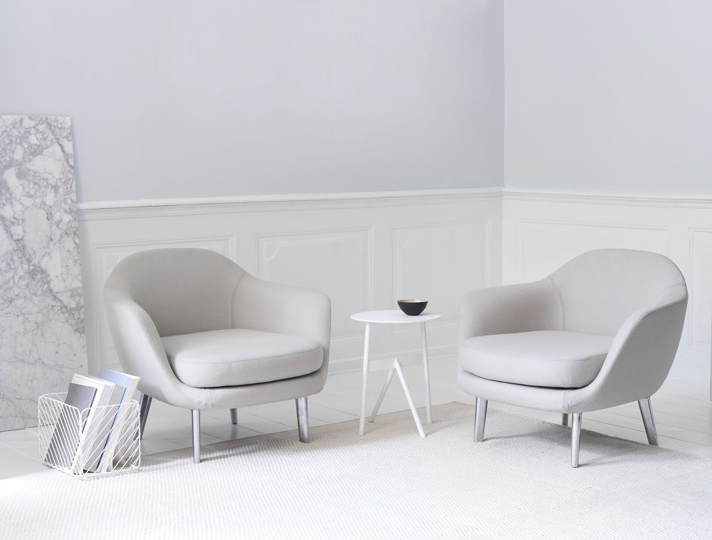 Sum Lounge Armchair Sessel Normann Copenhagen