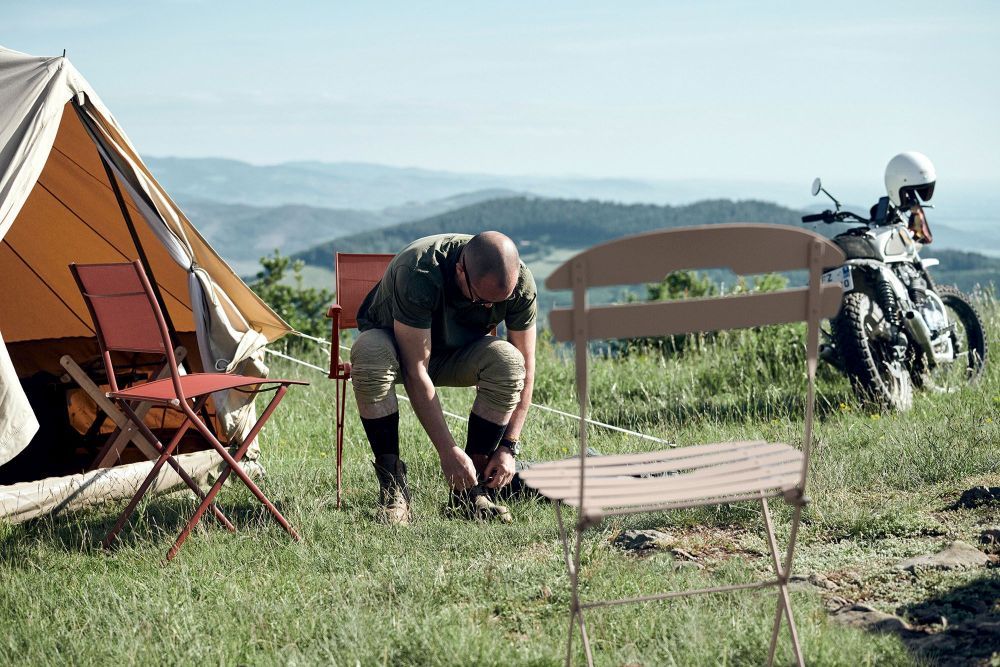 La Môme Klappstuhl Outdoor Fermob