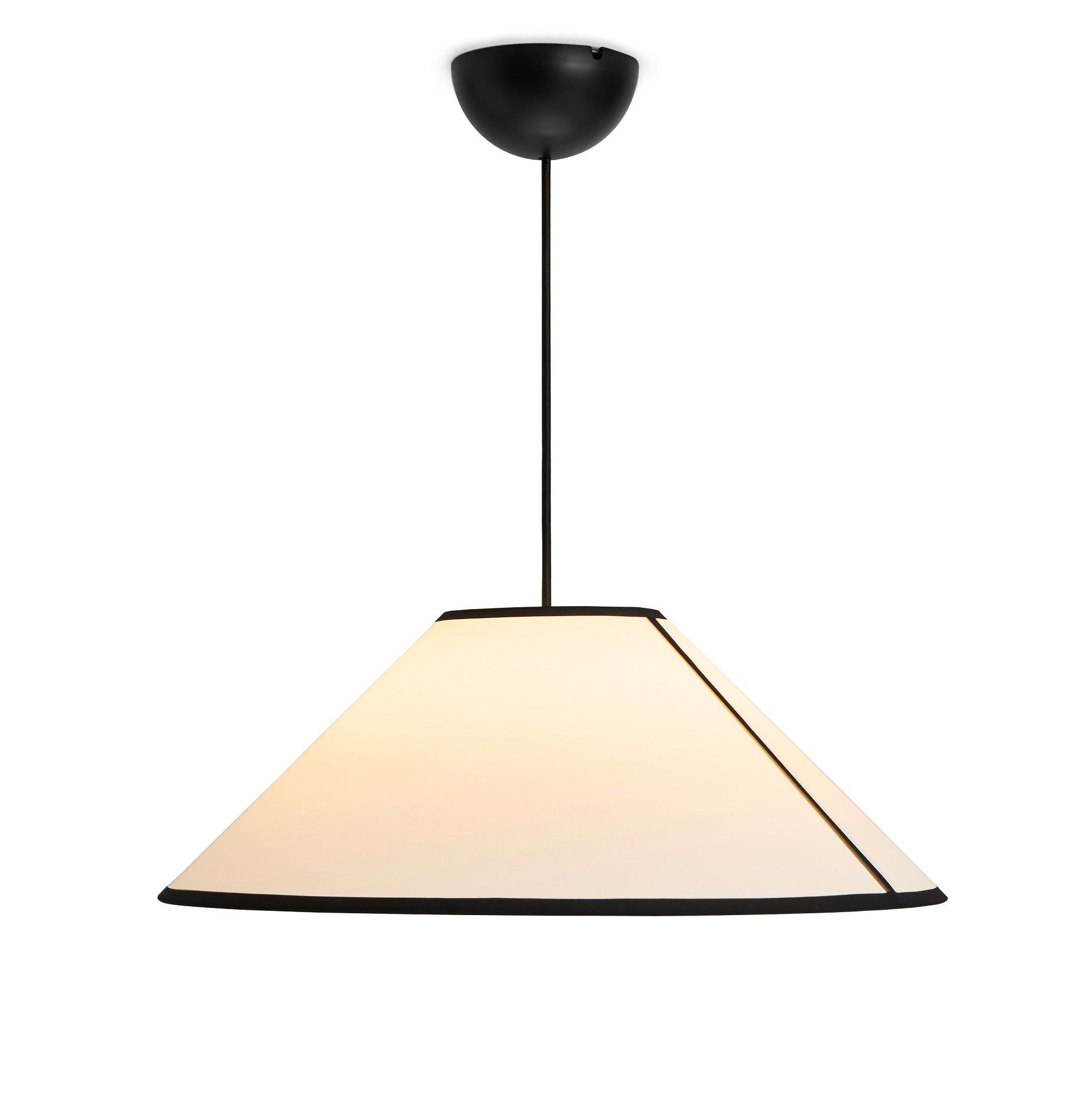 Ava Cone Pendant Pendelleuchte Hay