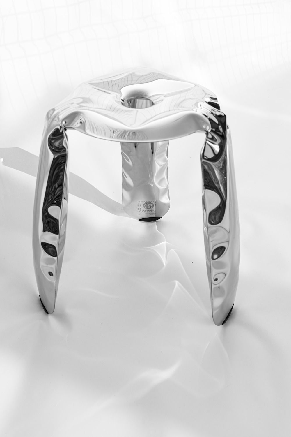 Plopp Standard Hocker 15th Anniversary Zieta LIMITED EDITION