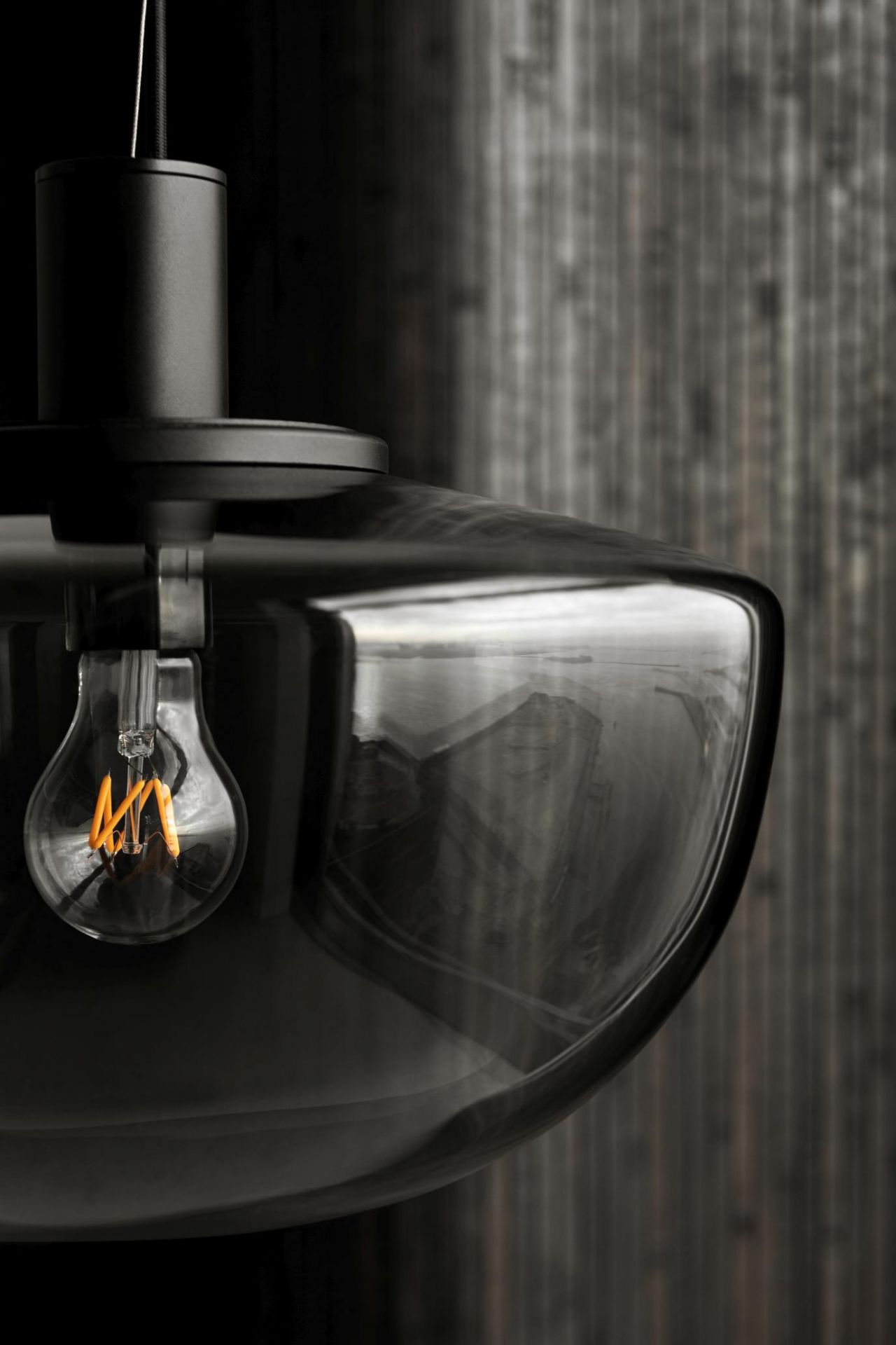 Bank Pendant Lamp Pendelleuchte Audo