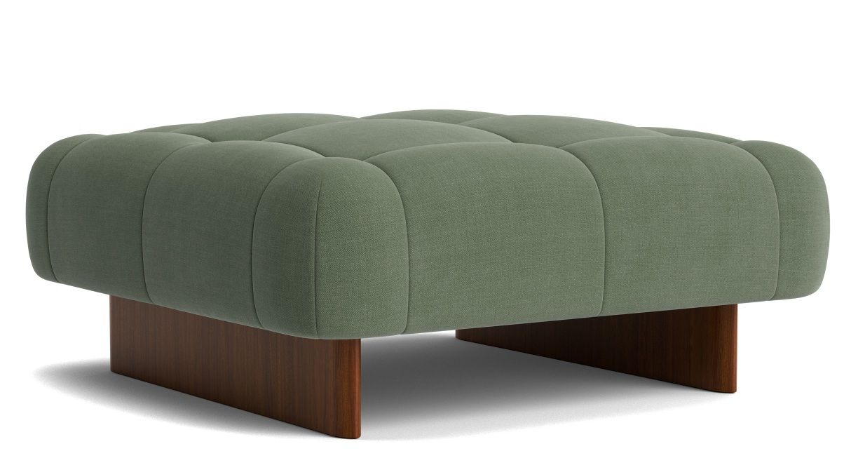 Quilton Lift Ottoman Hocker Hay