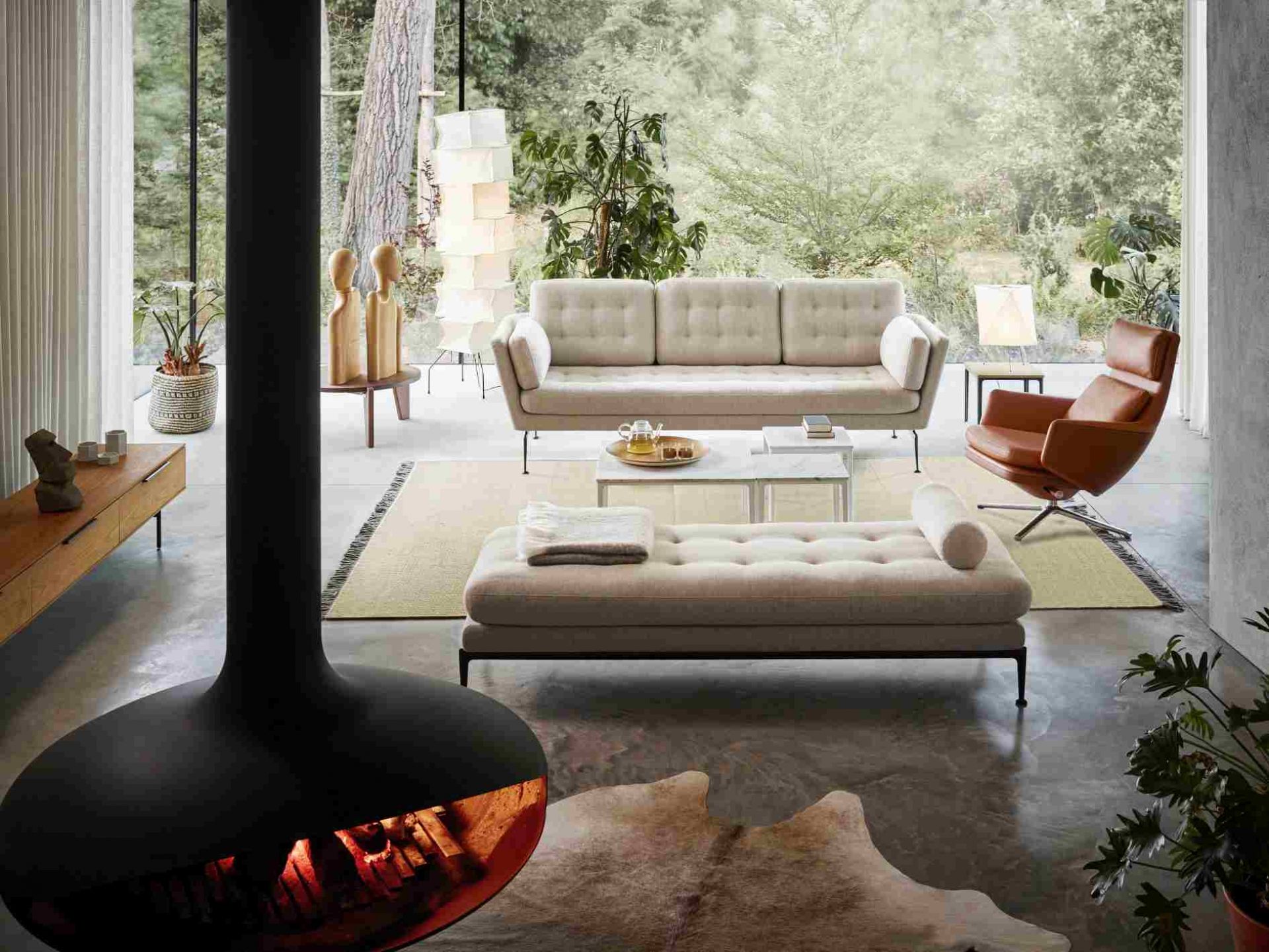 Suita 3-Sitzer Sofa Vitra