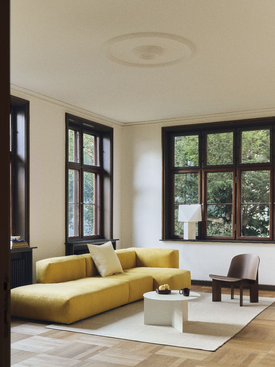 Aplat Tischleuchte HAY