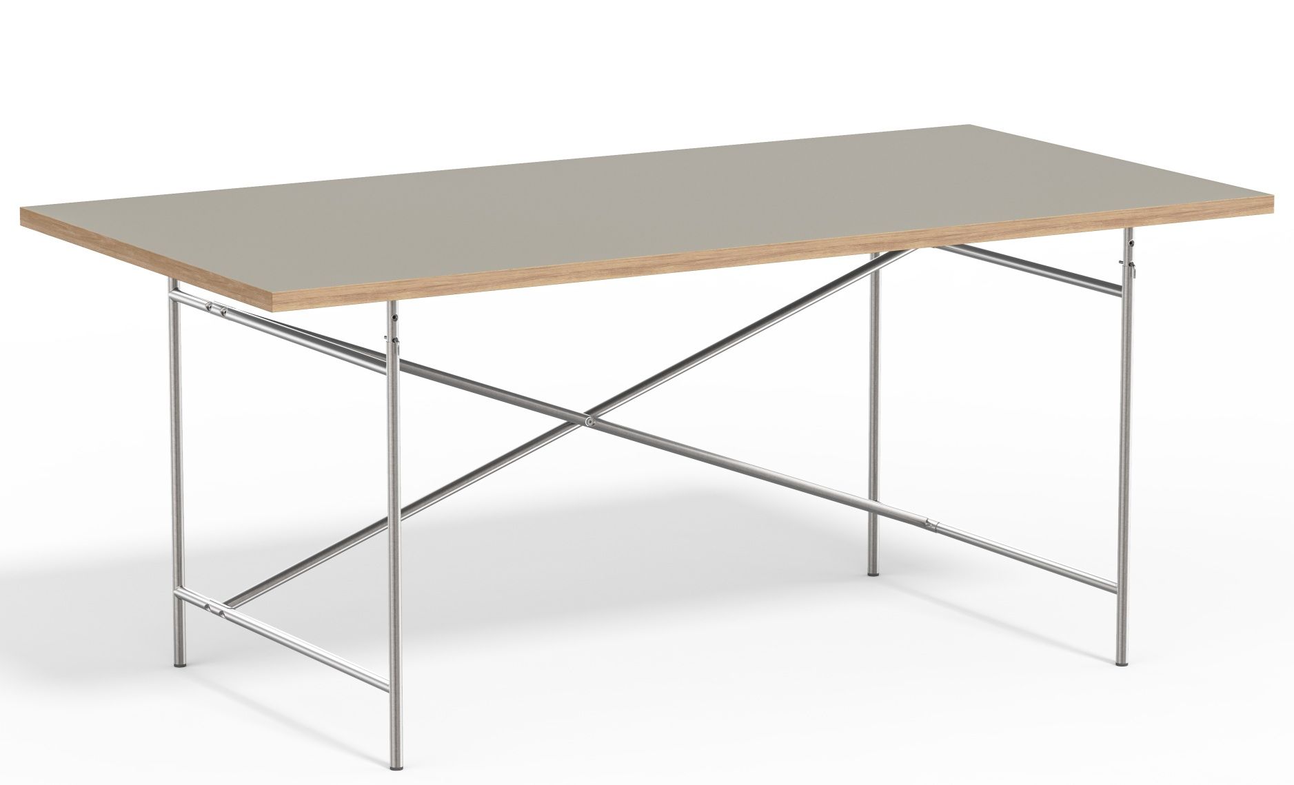 Eiermann 2 Tisch Komplett Richard Lampert