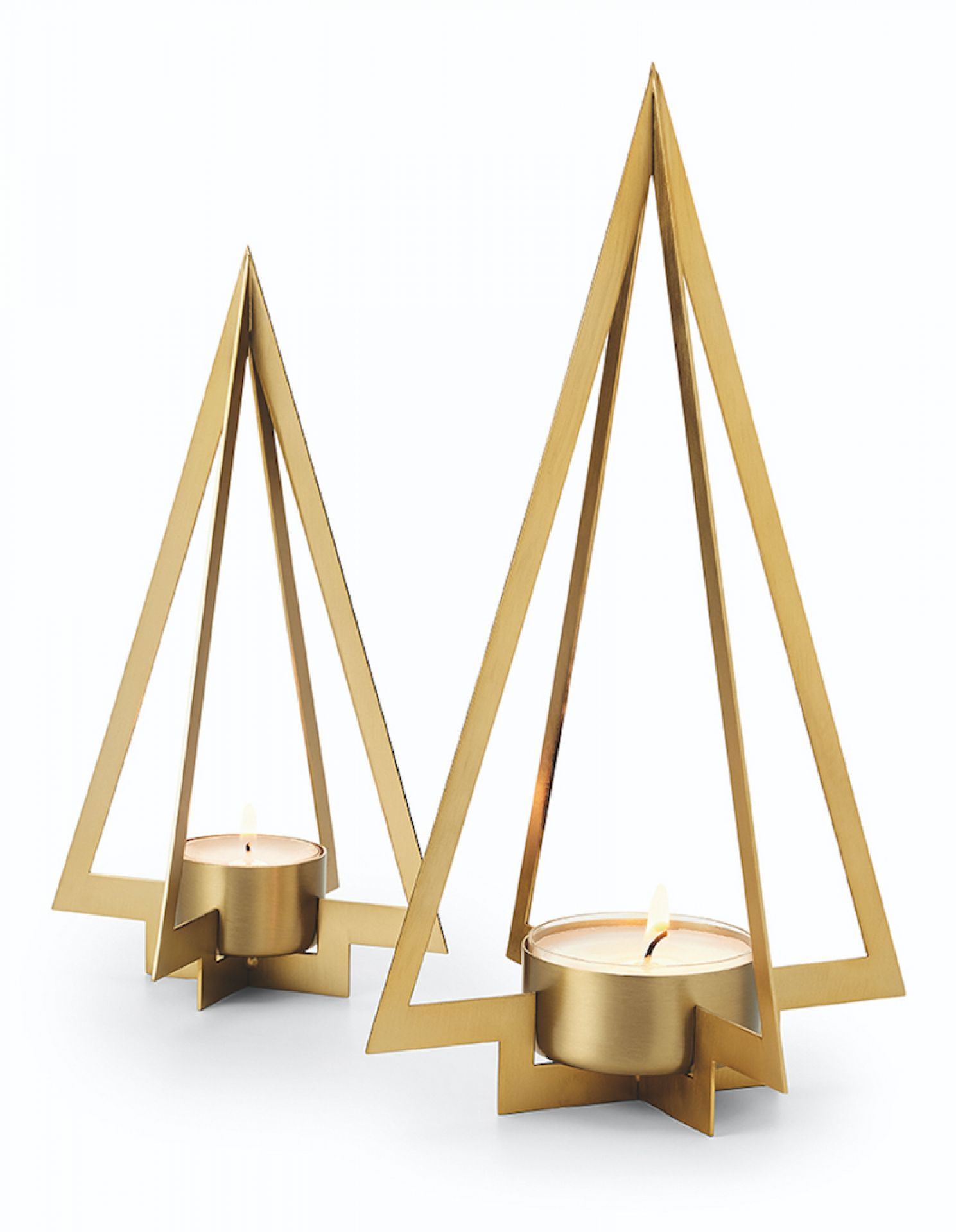 Navidad Teelichttannenbaum Philippi EINZELSTÜCK