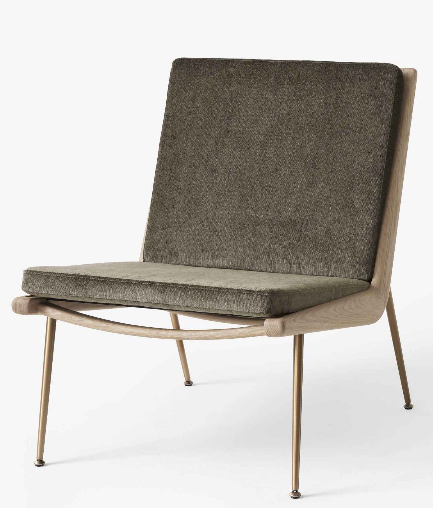 Boomerang Lounge Chair HM1 Sessel AndTradition