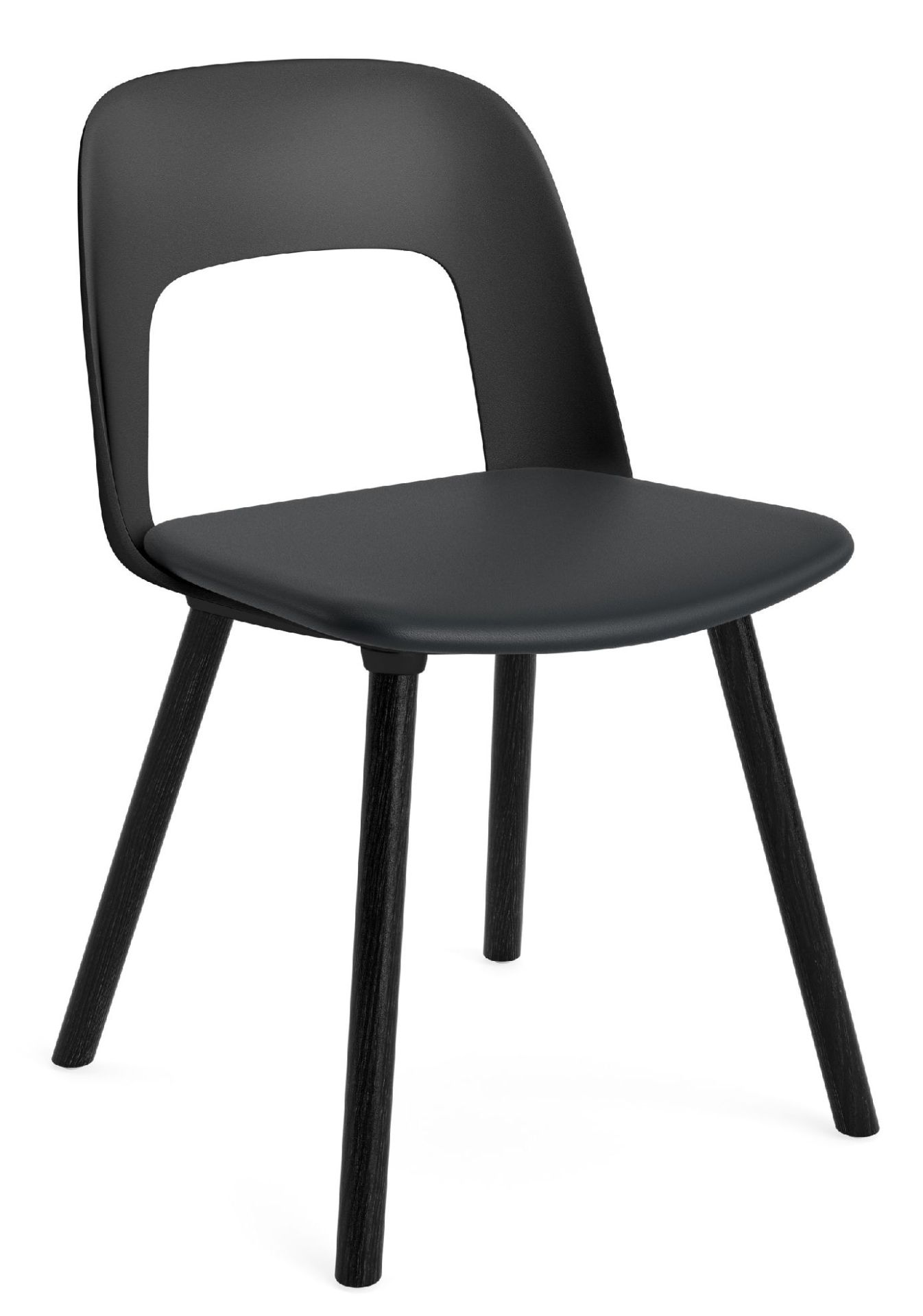 Layout Side Chair 123 Stuhl Hay