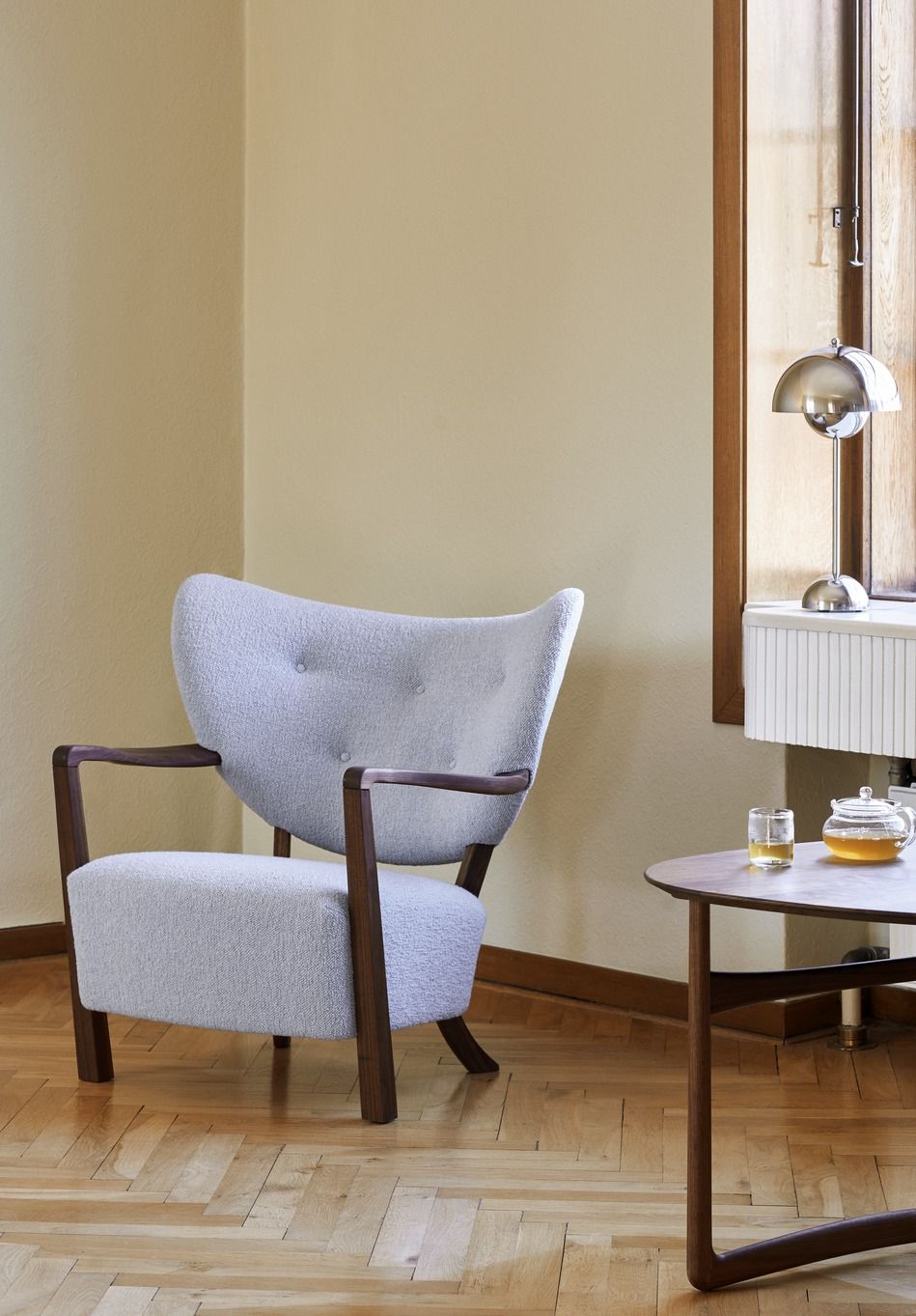 Wulff ATD2 Lounge Chair Sessel AndTradition