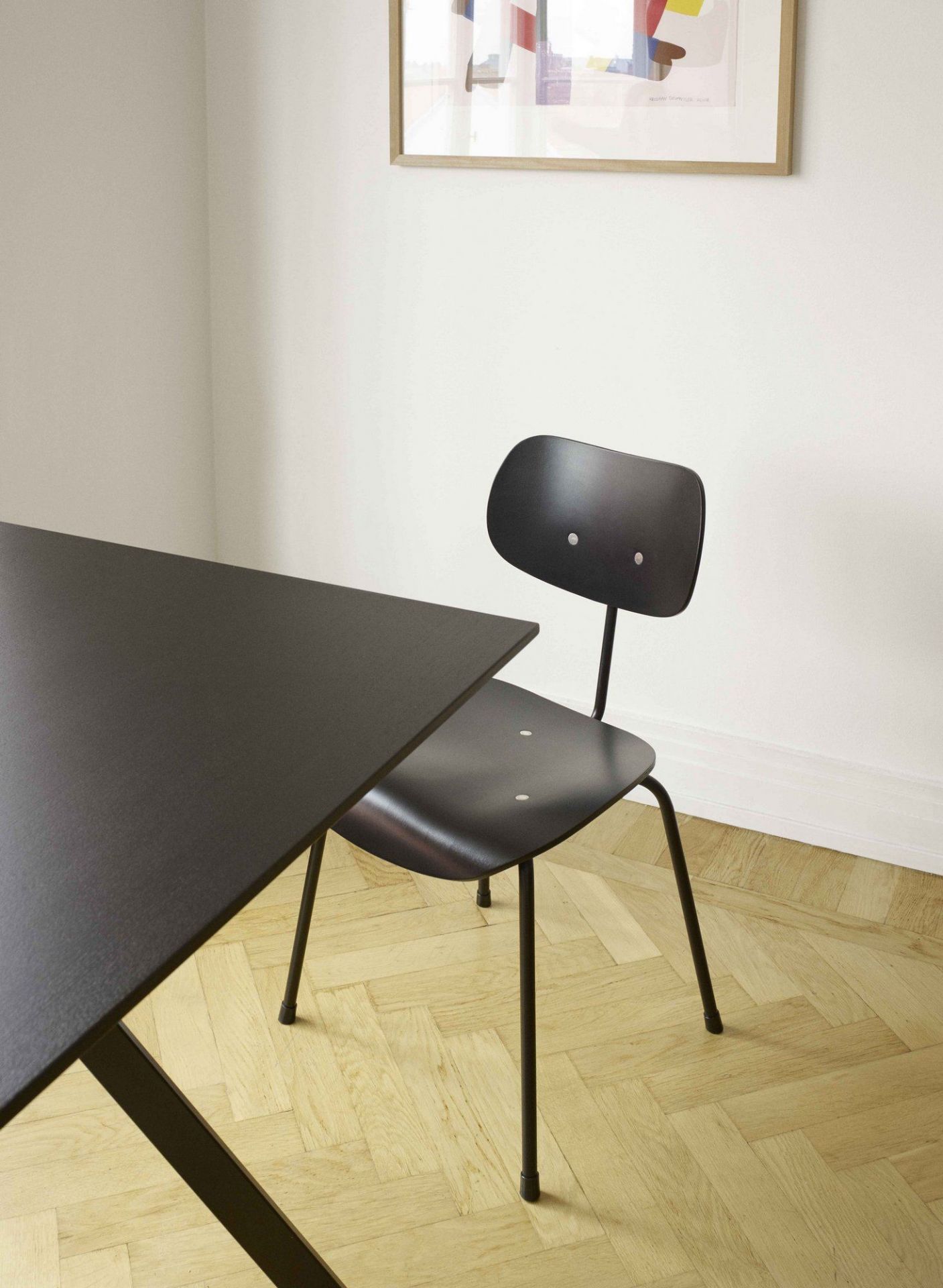 SE 68 Stuhl Wilde+Spieth