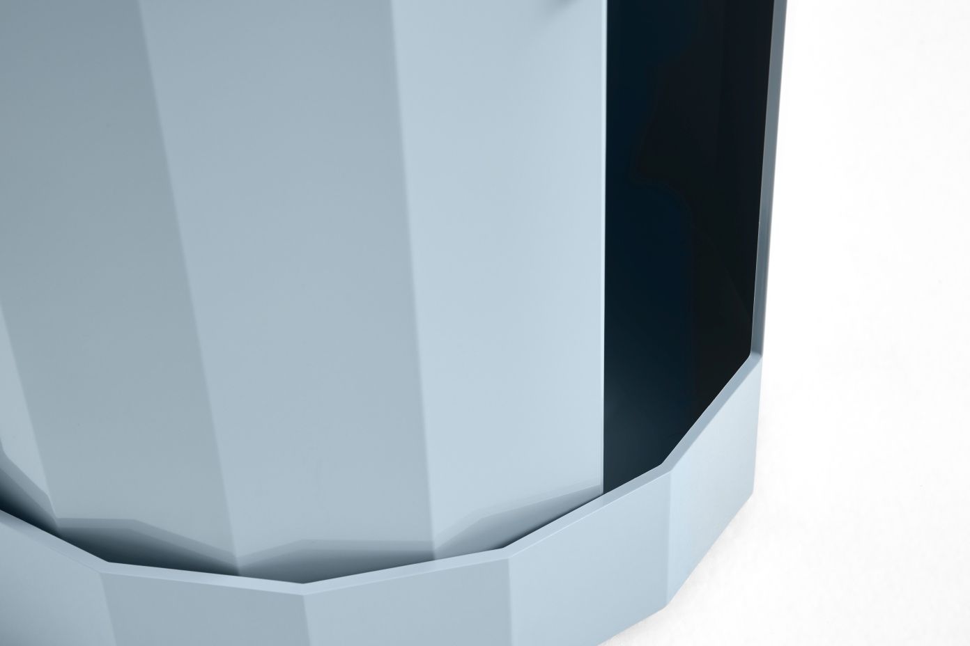 Facet Cabinet Low Stauraum Hay