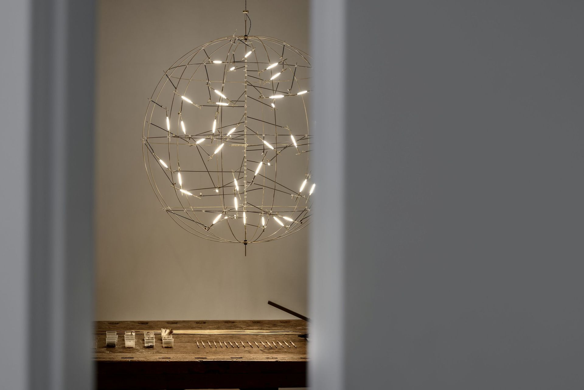 Póta! Pendelleuchte Ø50cm Catellani & Smith