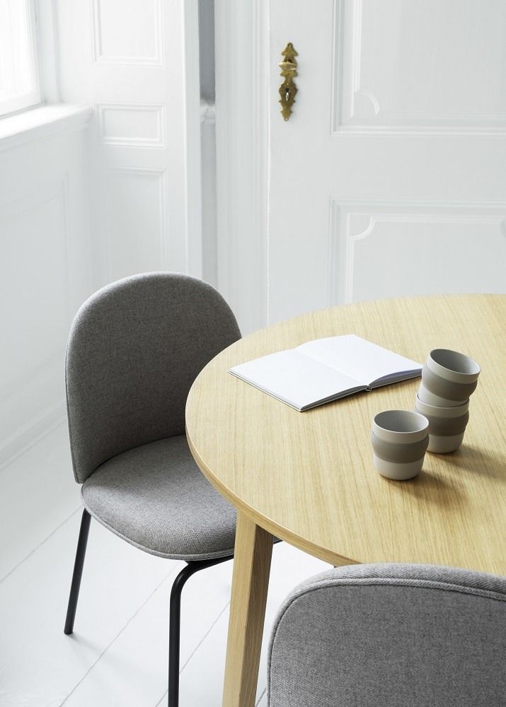 Ace Chair Stuhl gepolstert Normann Copenhagen