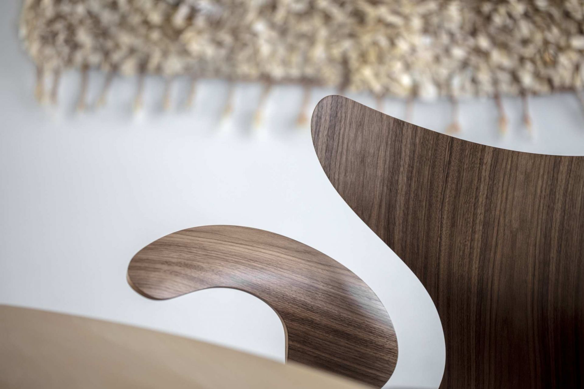 Lily Armlehnenstuhl 3208 Fritz Hansen