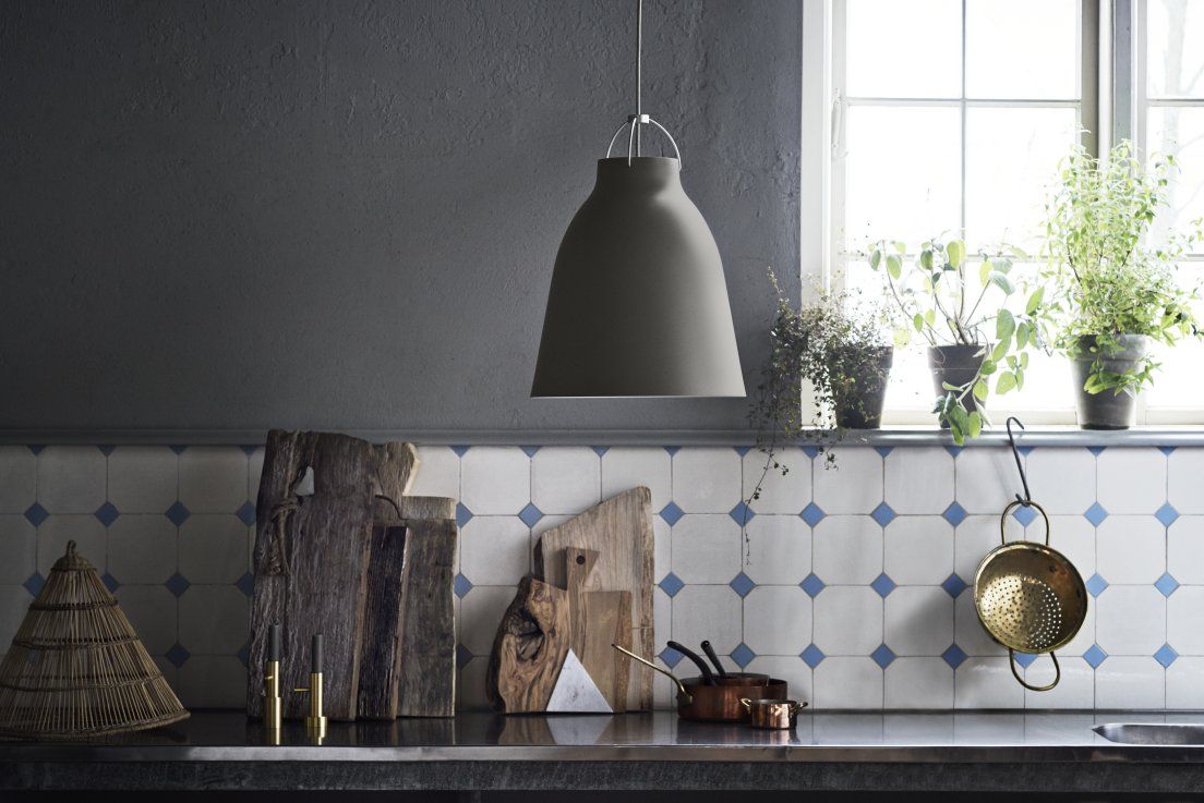 Caravaggio Pendelleuchte Fritz Hansen