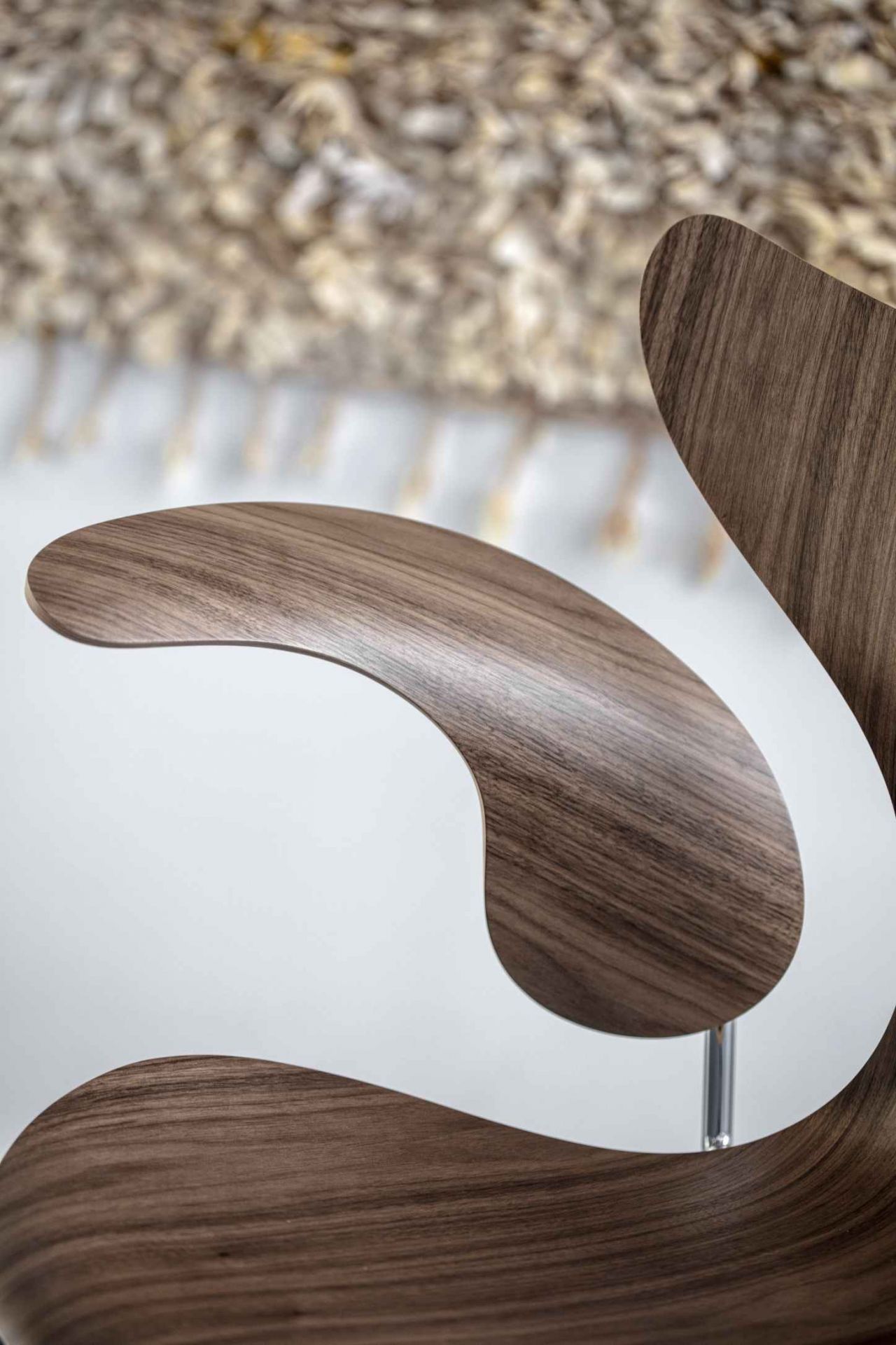 Lily Armlehnenstuhl 3208 Fritz Hansen