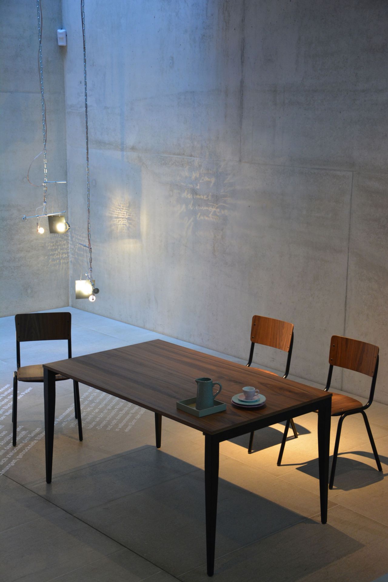 Jupiter Ausziehtisch Jan Kurtz