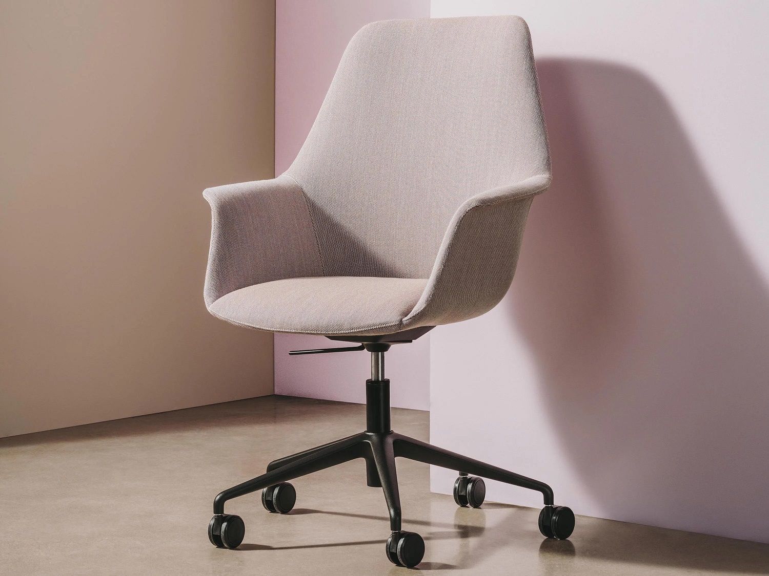 Gala Executive SO2006 Bürodrehstuhl auf Rollen Andreu World